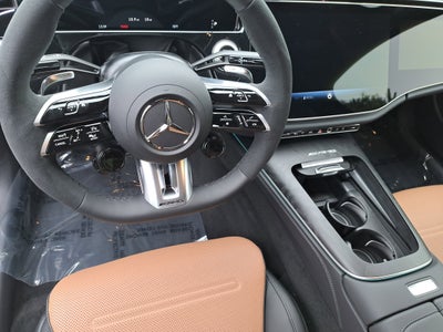 2026 Mercedes-Benz E-Class AMG® E 53 E