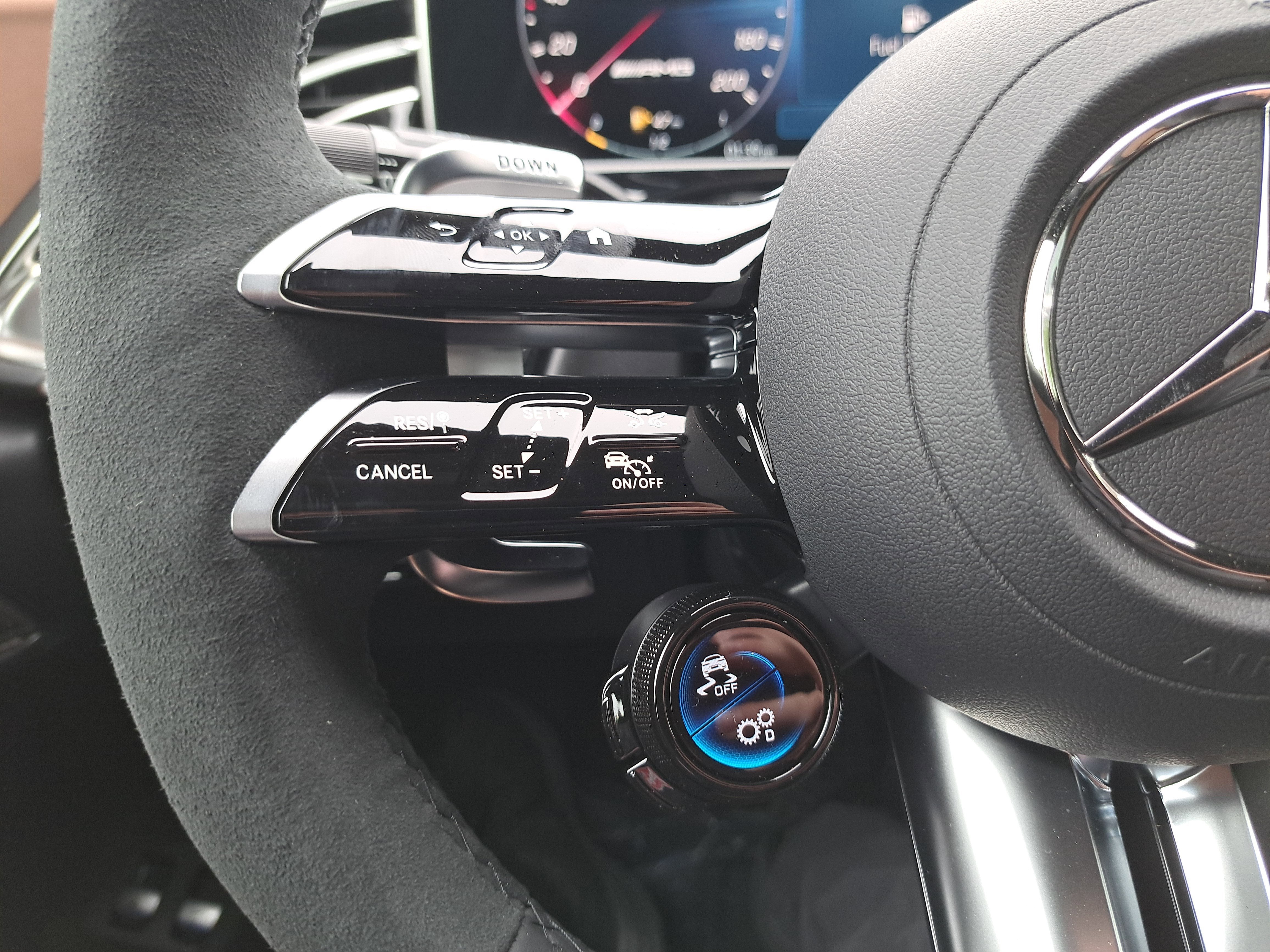 2026 Mercedes-Benz E-Class AMG® E 53 E