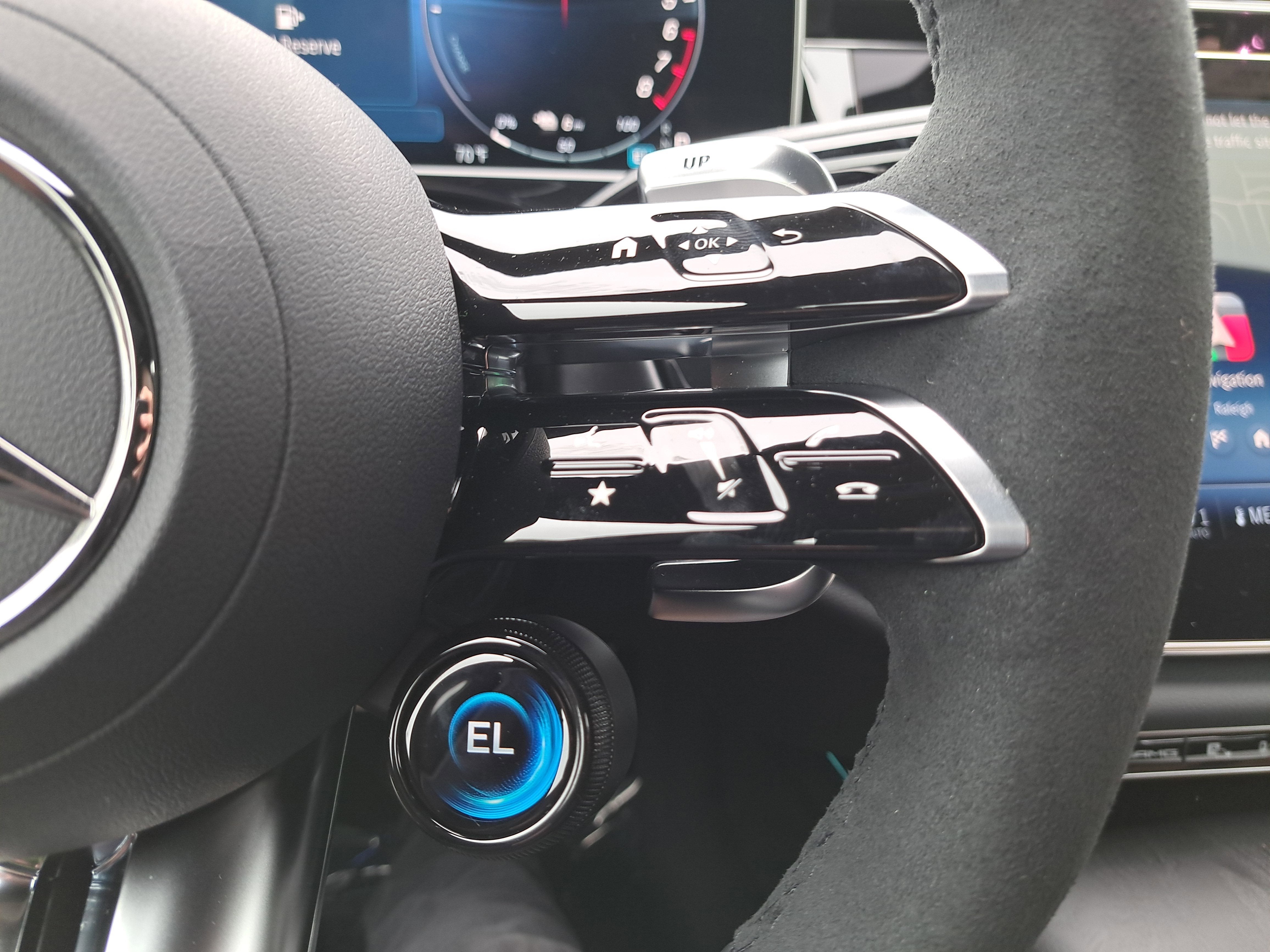 2026 Mercedes-Benz E-Class AMG® E 53 E