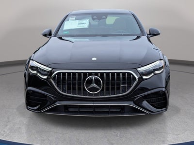 2026 Mercedes-Benz E-Class AMG® E 53 E