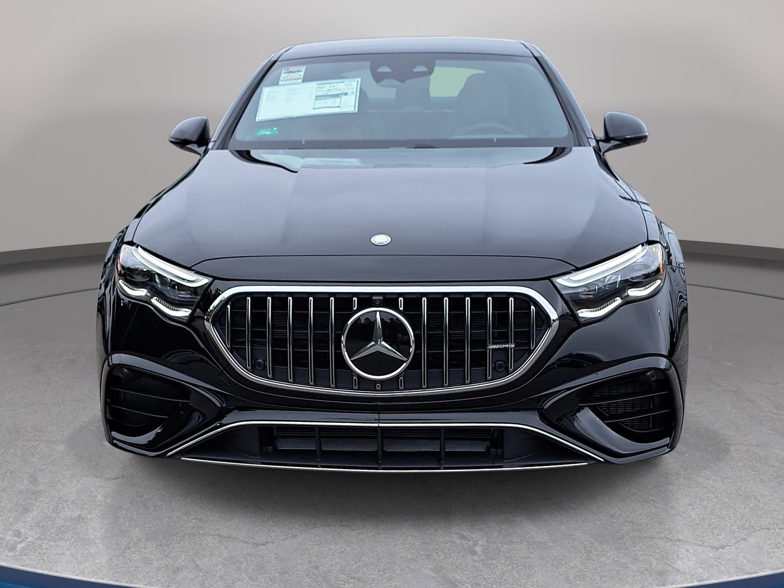 2026 Mercedes-Benz E-Class AMG® E 53 E