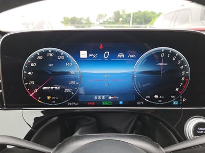 2026 Mercedes-Benz E-Class AMG® E 53 E