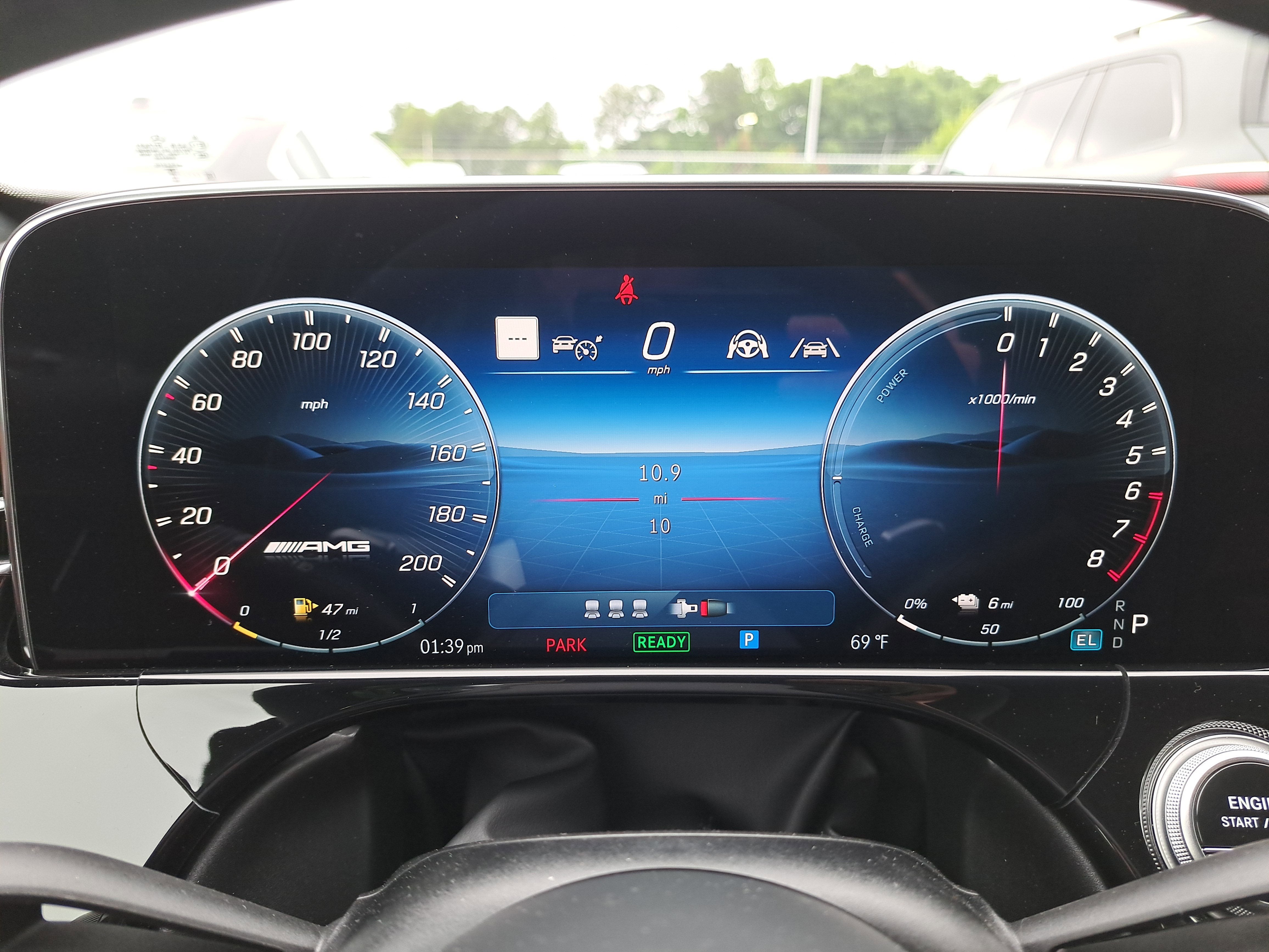 2026 Mercedes-Benz E-Class AMG® E 53 E