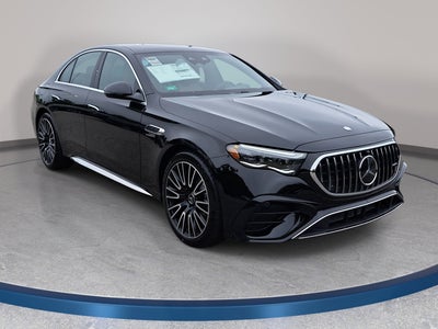 2026 Mercedes-Benz E-Class AMG® E 53 E