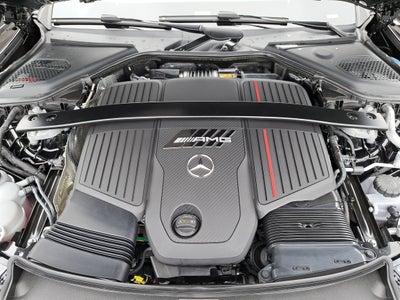 2026 Mercedes-Benz E-Class AMG® E 53 E