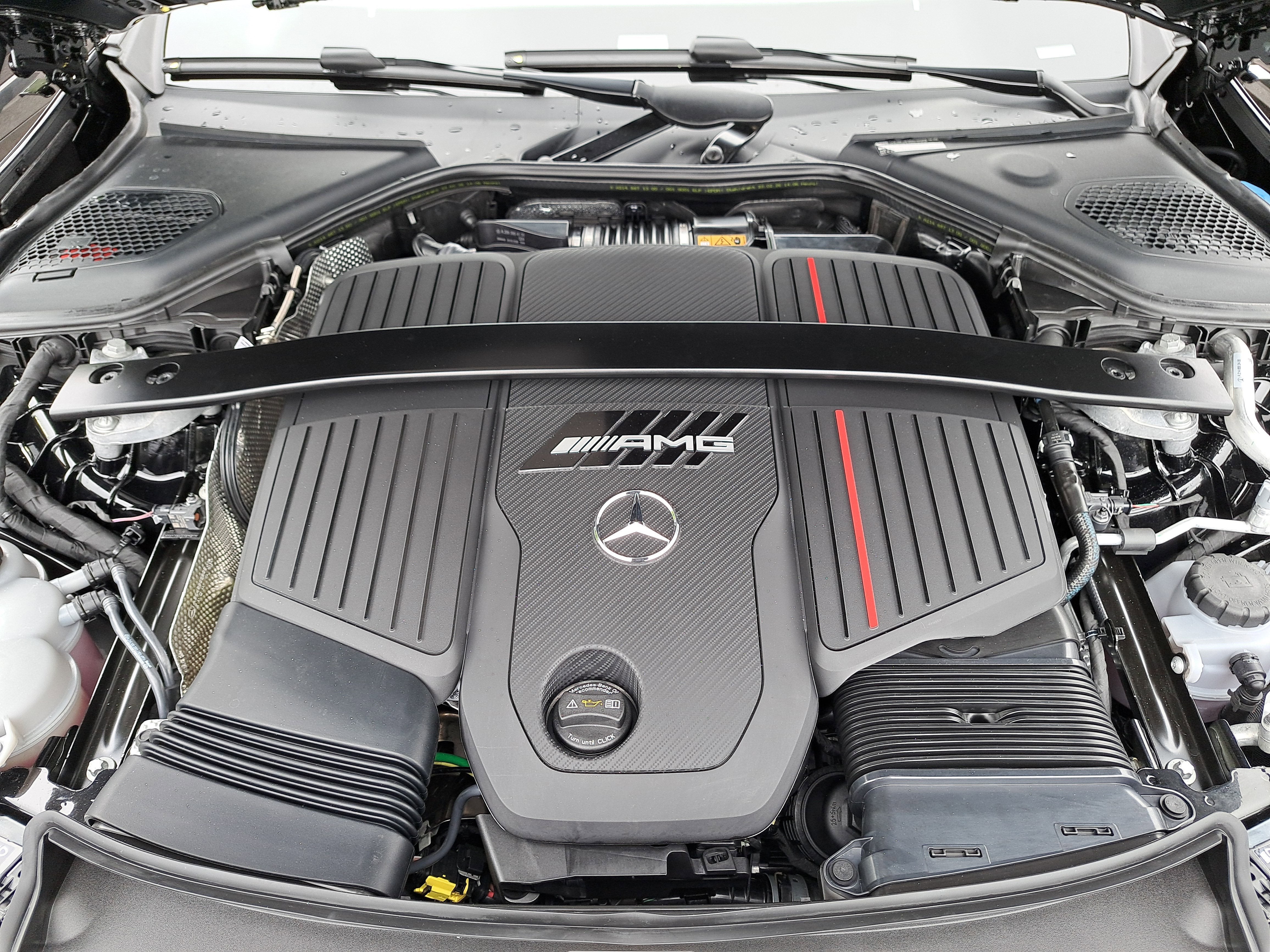 2026 Mercedes-Benz E-Class AMG® E 53 E
