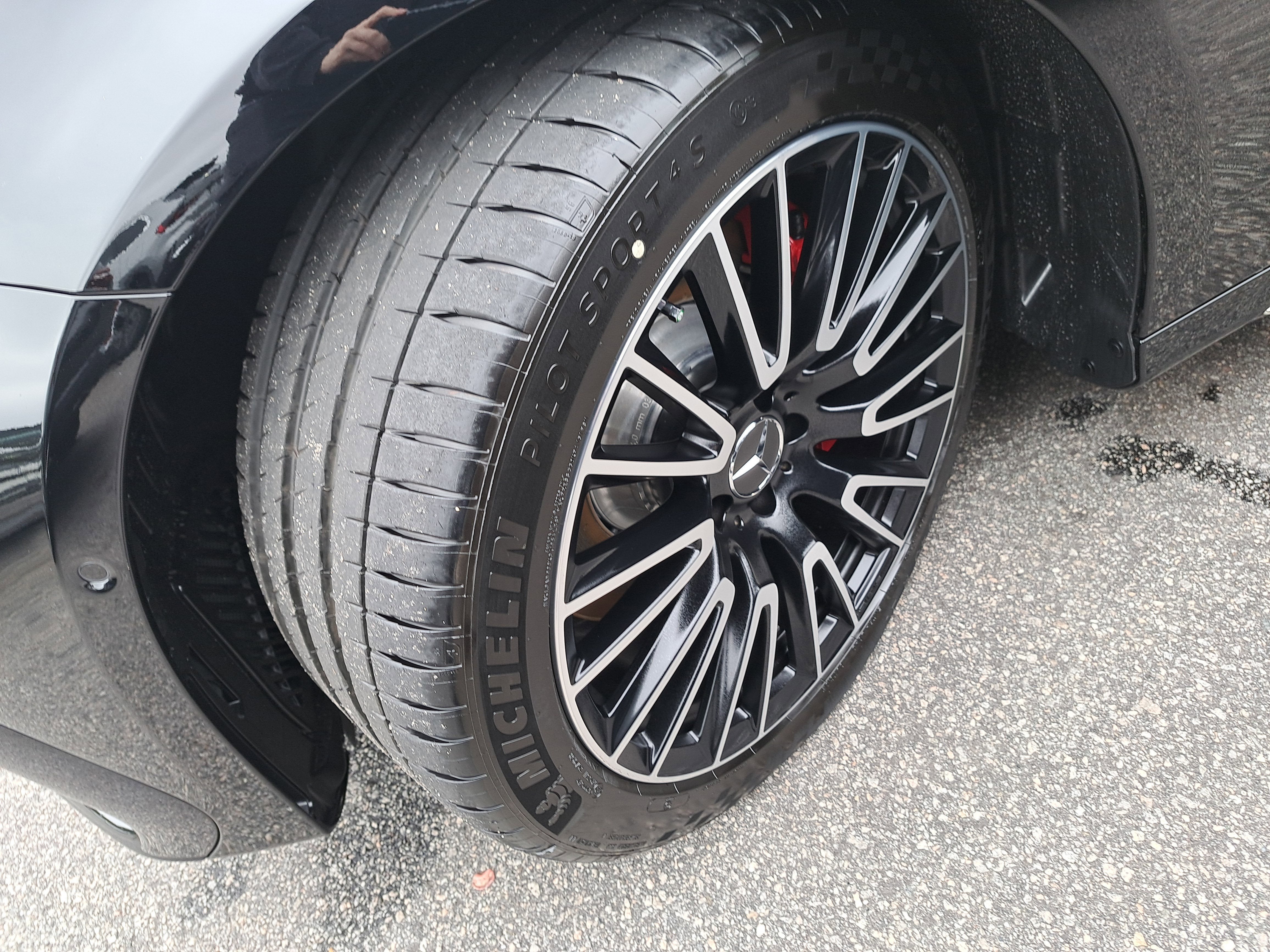 2026 Mercedes-Benz E-Class AMG® E 53 E