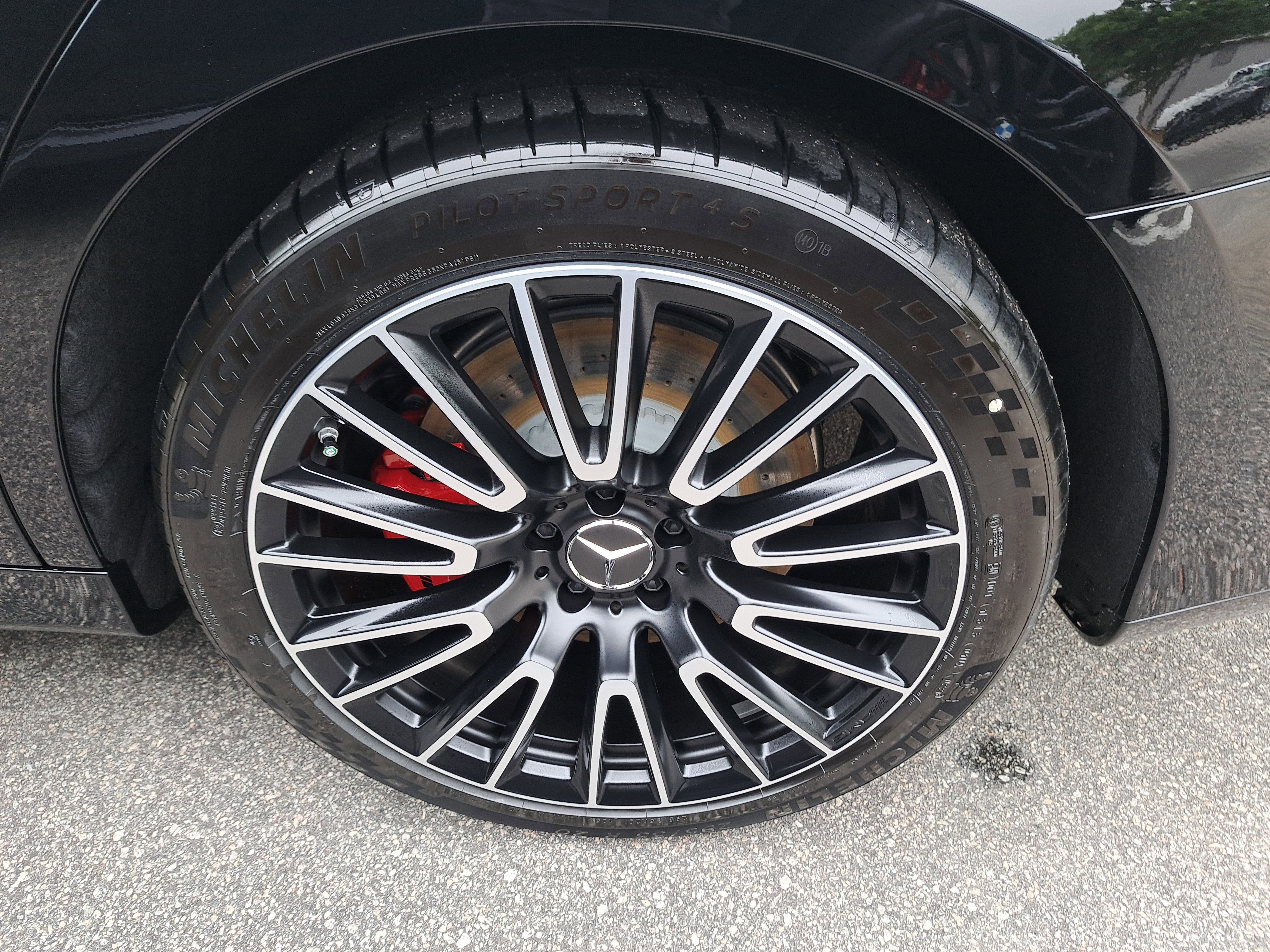 2026 Mercedes-Benz E-Class AMG® E 53 E