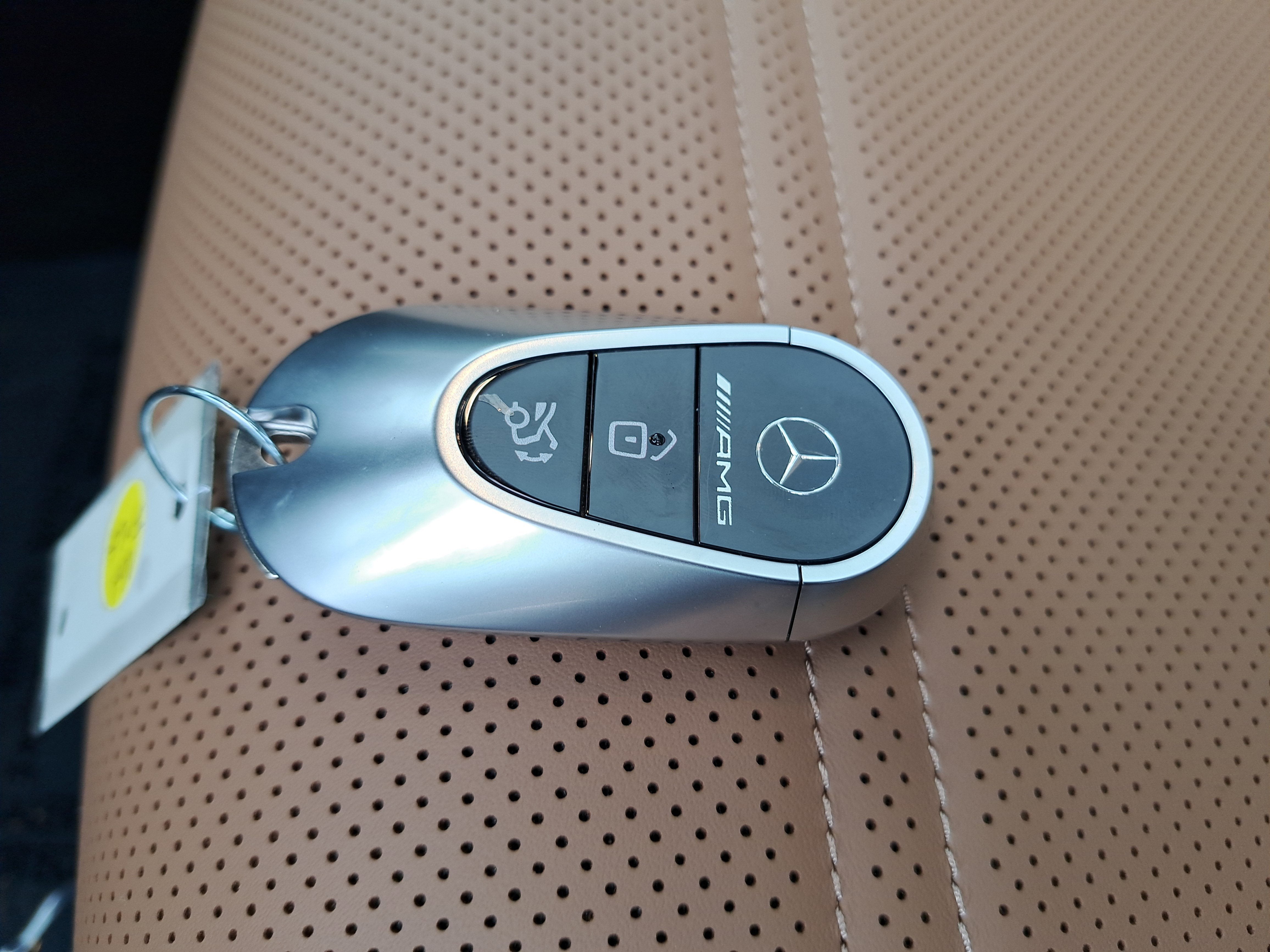 2026 Mercedes-Benz E-Class AMG® E 53 E