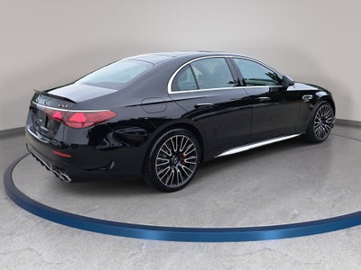 2026 Mercedes-Benz E-Class AMG® E 53 E