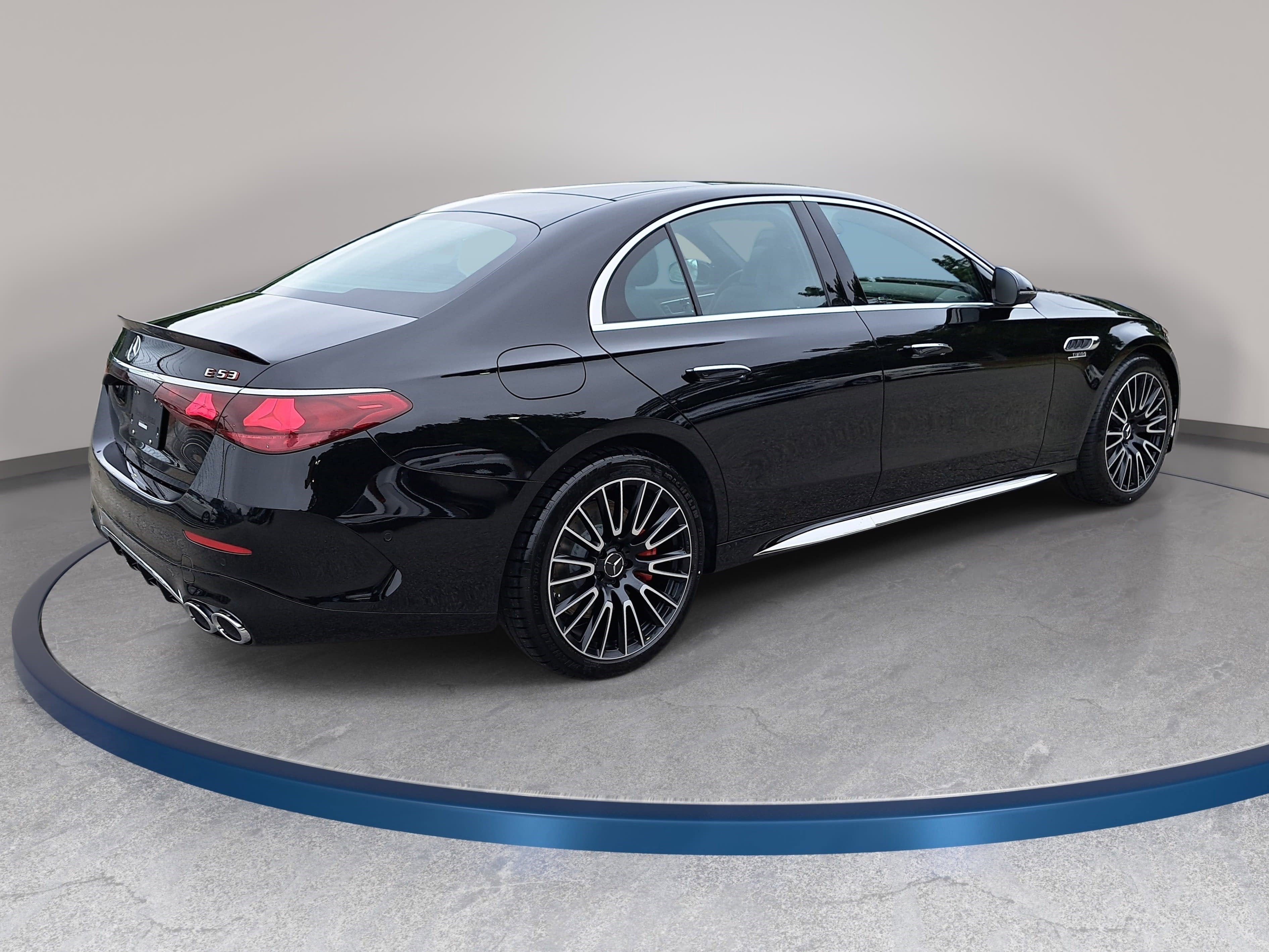2026 Mercedes-Benz E-Class AMG® E 53 E