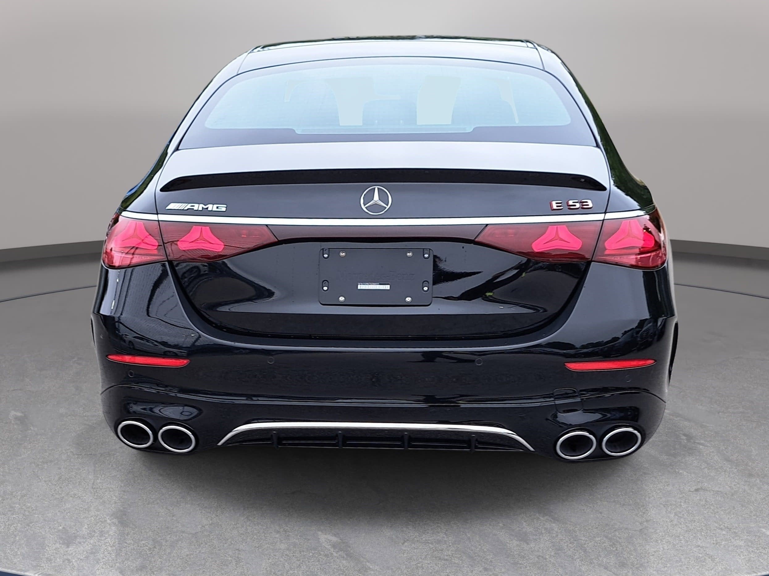 2026 Mercedes-Benz E-Class AMG® E 53 E