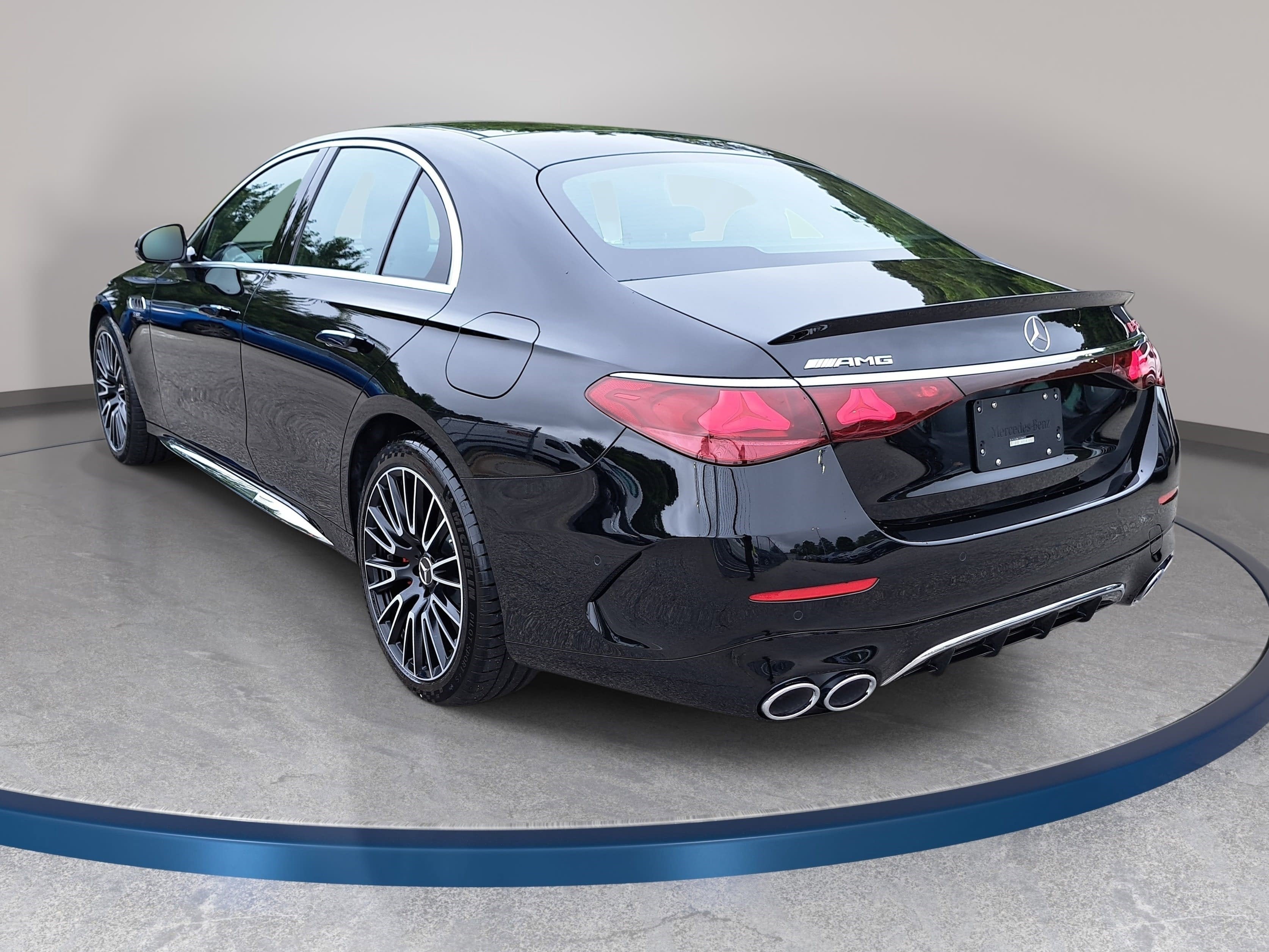 2026 Mercedes-Benz E-Class AMG® E 53 E