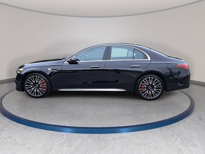 2026 Mercedes-Benz E-Class AMG® E 53 E