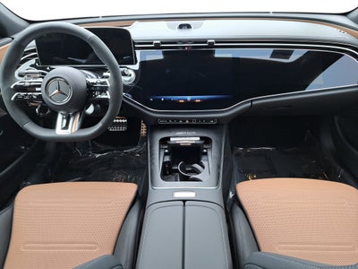 2026 Mercedes-Benz E-Class AMG® E 53 E