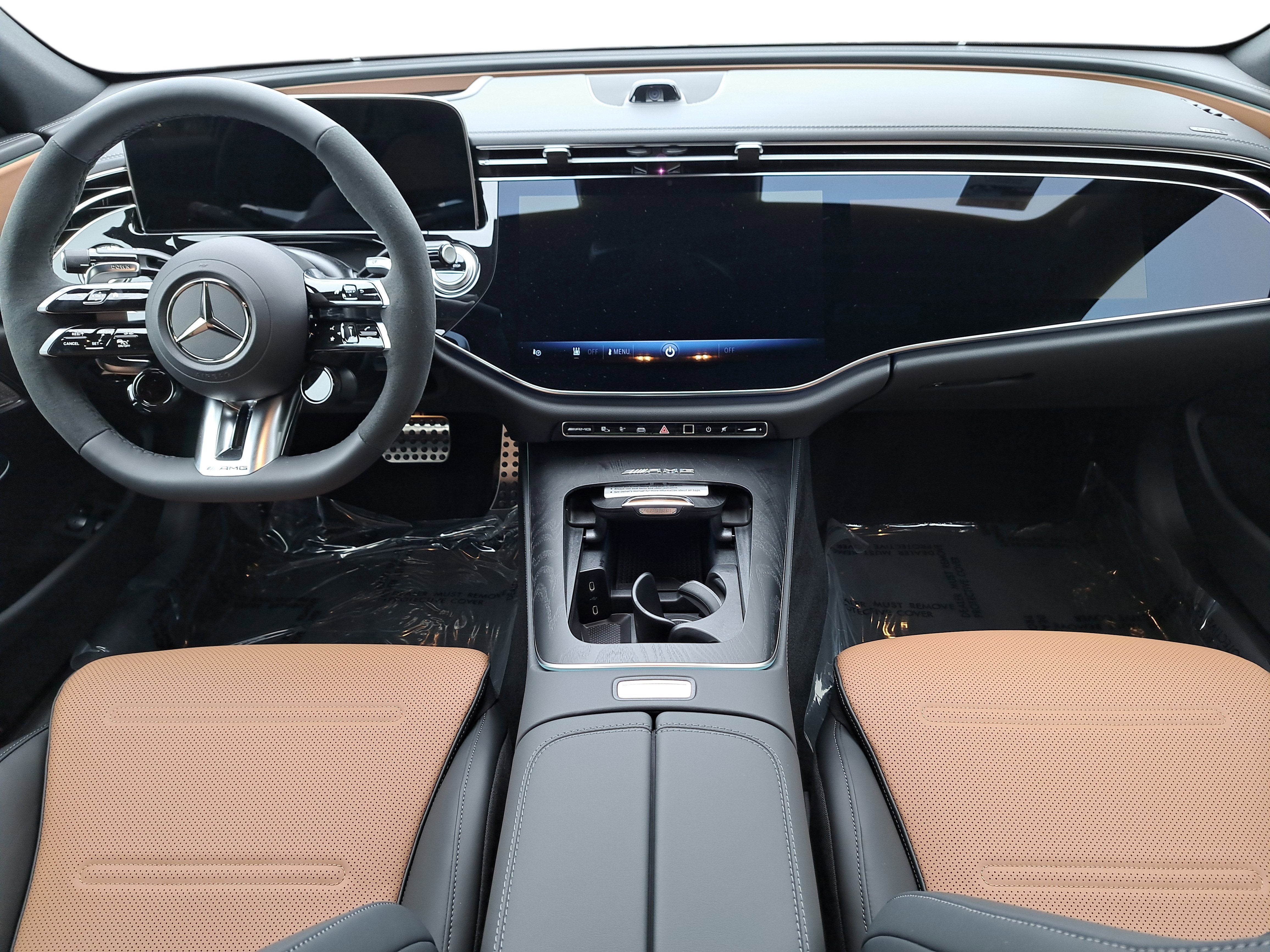 2026 Mercedes-Benz E-Class AMG® E 53 E