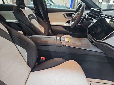 2026 Mercedes-Benz E-Class AMG® E 53 E