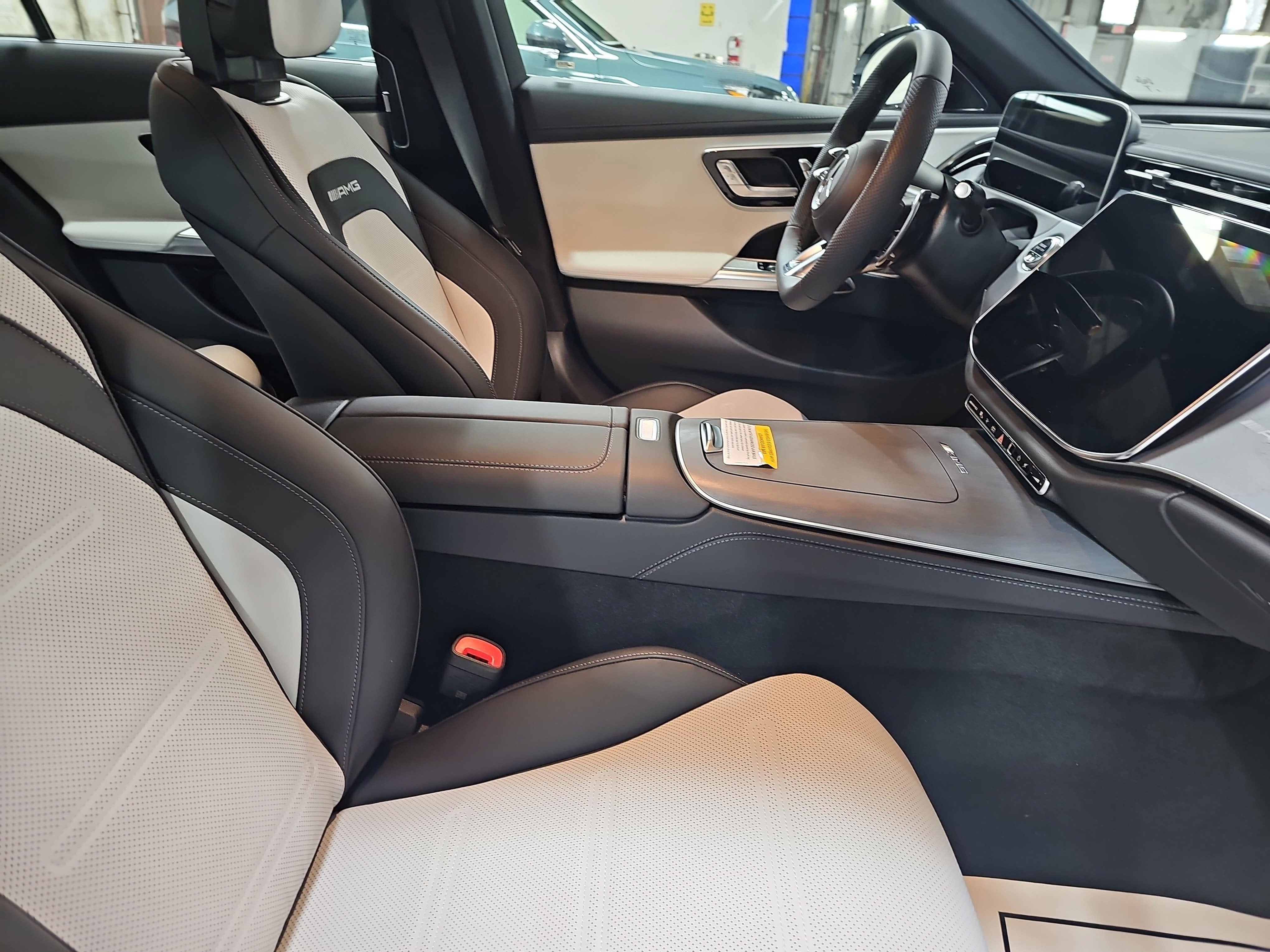 2026 Mercedes-Benz E-Class AMG® E 53 E