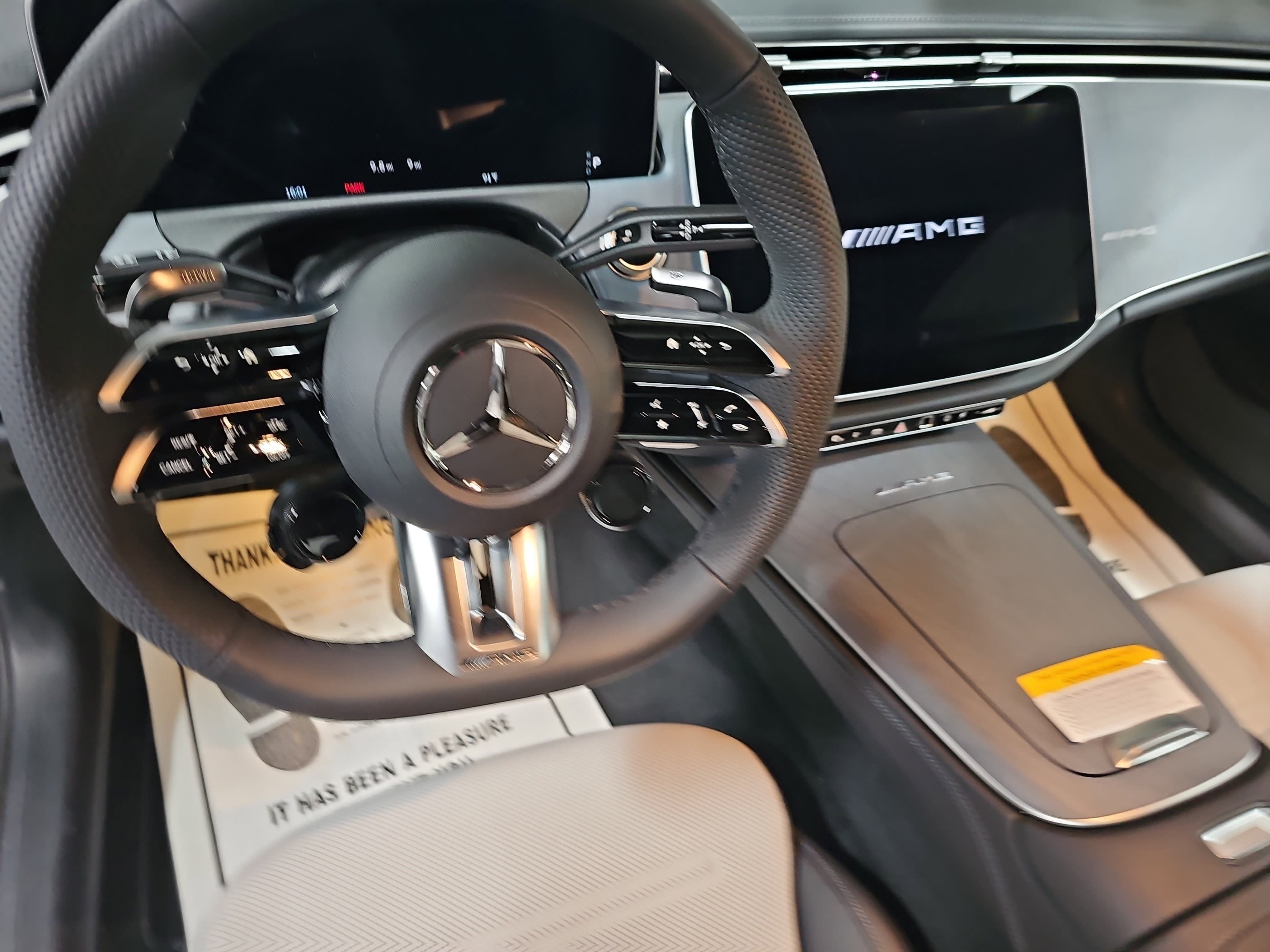 2026 Mercedes-Benz E-Class AMG® E 53 E