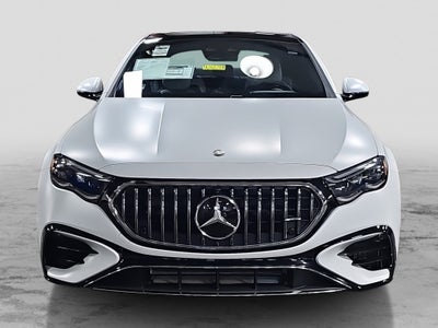 2026 Mercedes-Benz E-Class AMG® E 53 E