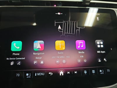 2026 Mercedes-Benz E-Class AMG® E 53 E