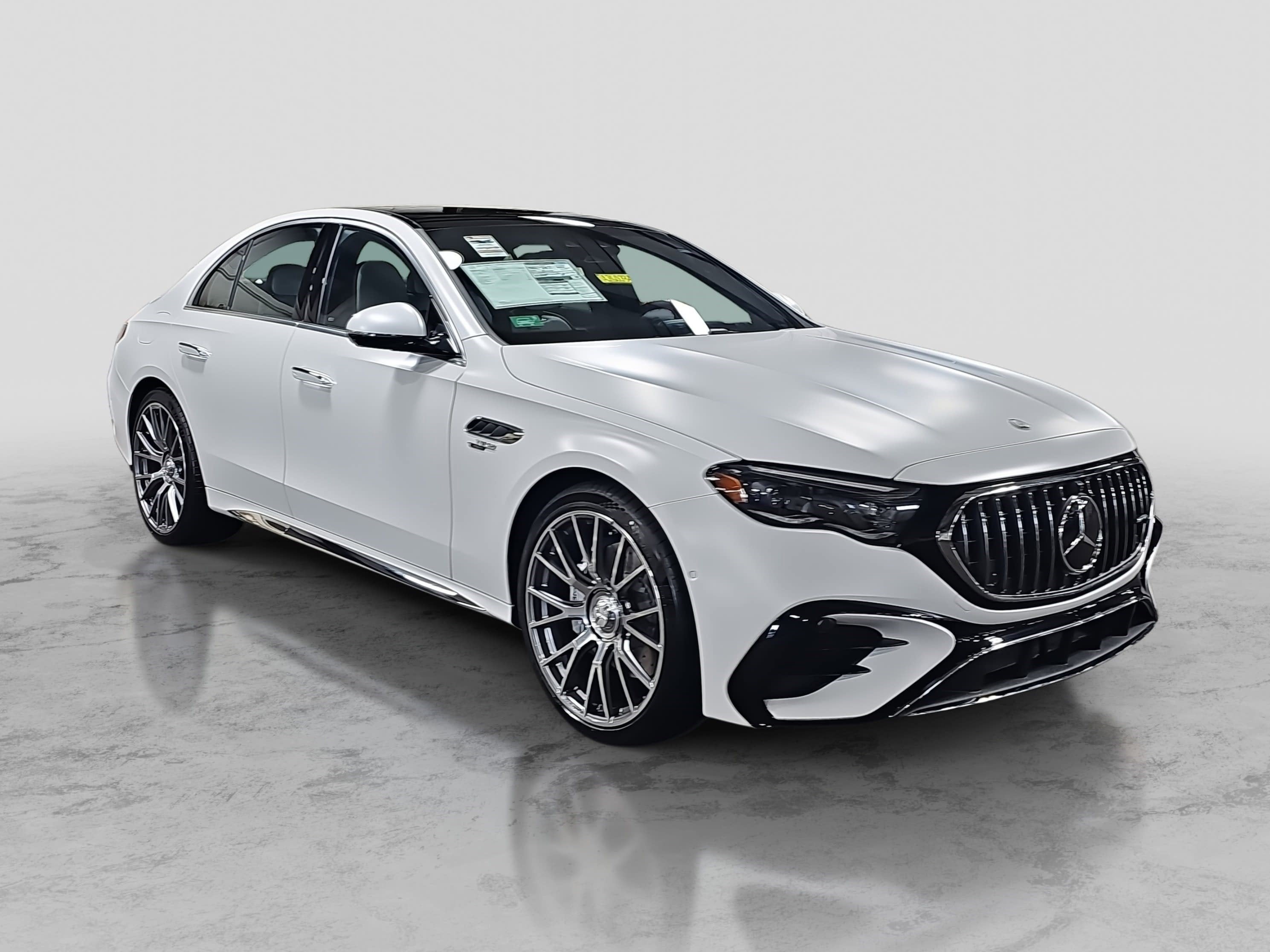 2026 Mercedes-Benz E-Class AMG® E 53 E