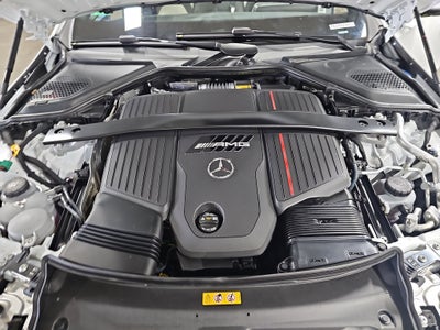 2026 Mercedes-Benz E-Class AMG® E 53 E