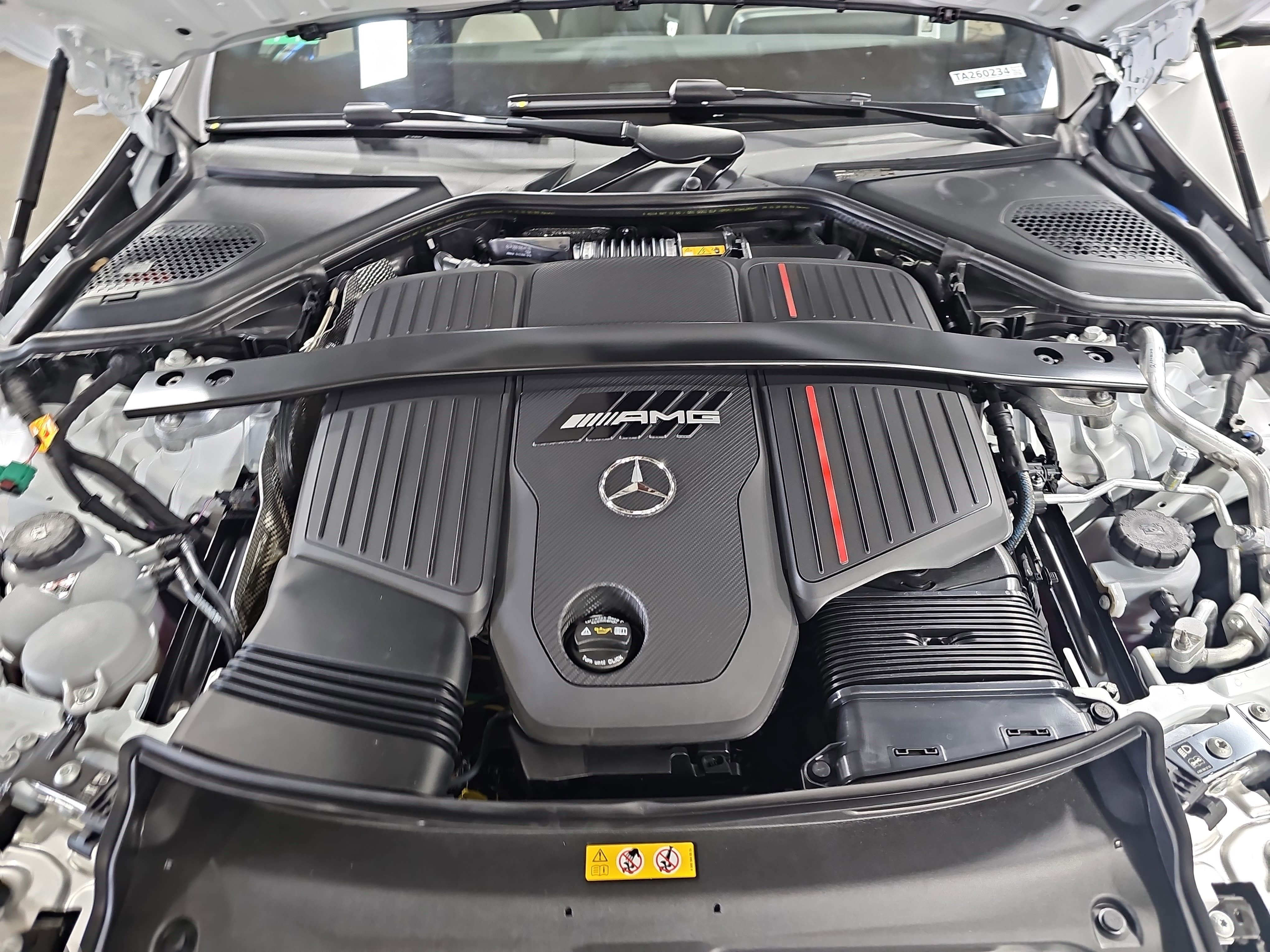 2026 Mercedes-Benz E-Class AMG® E 53 E