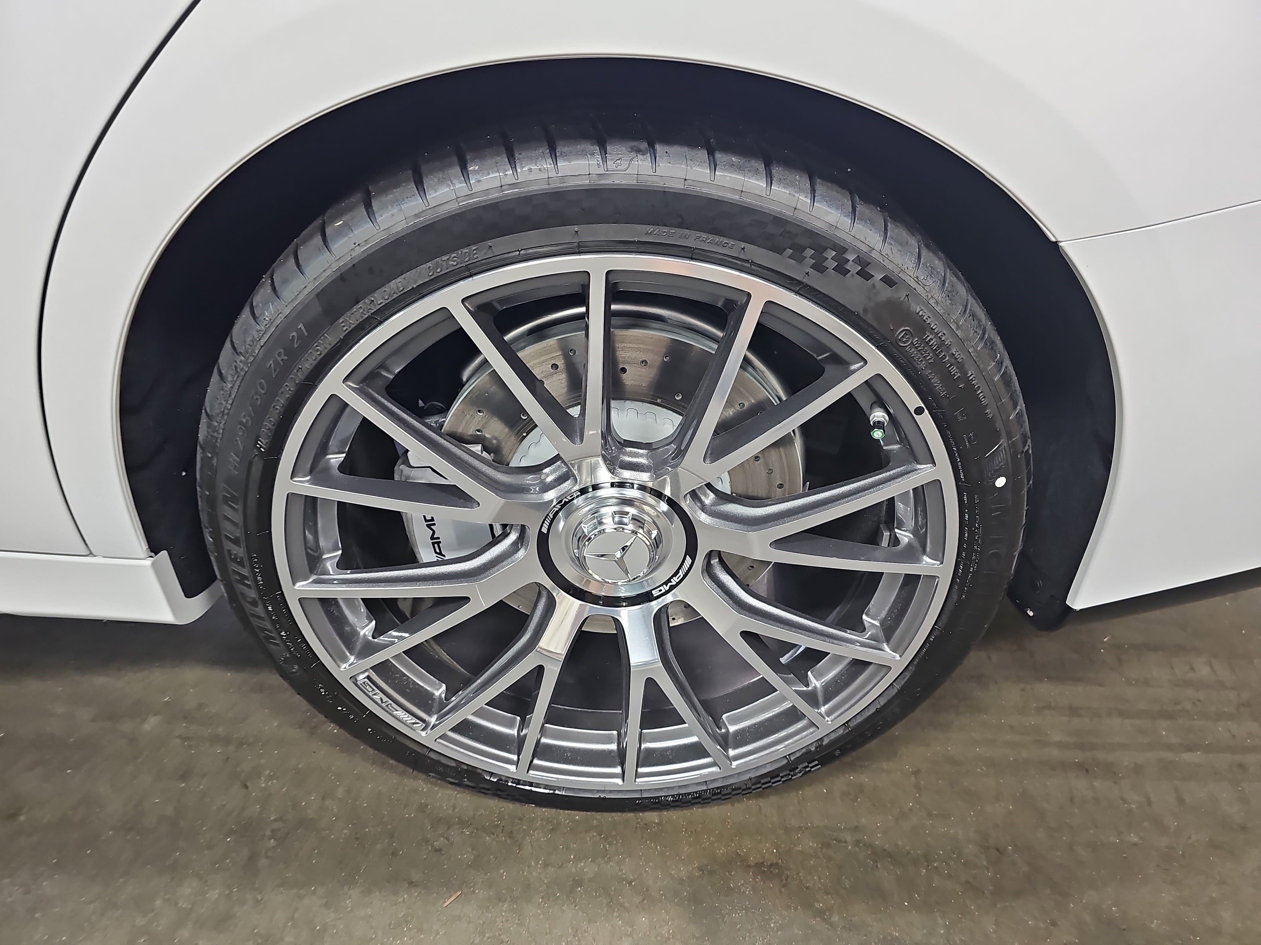 2026 Mercedes-Benz E-Class AMG® E 53 E