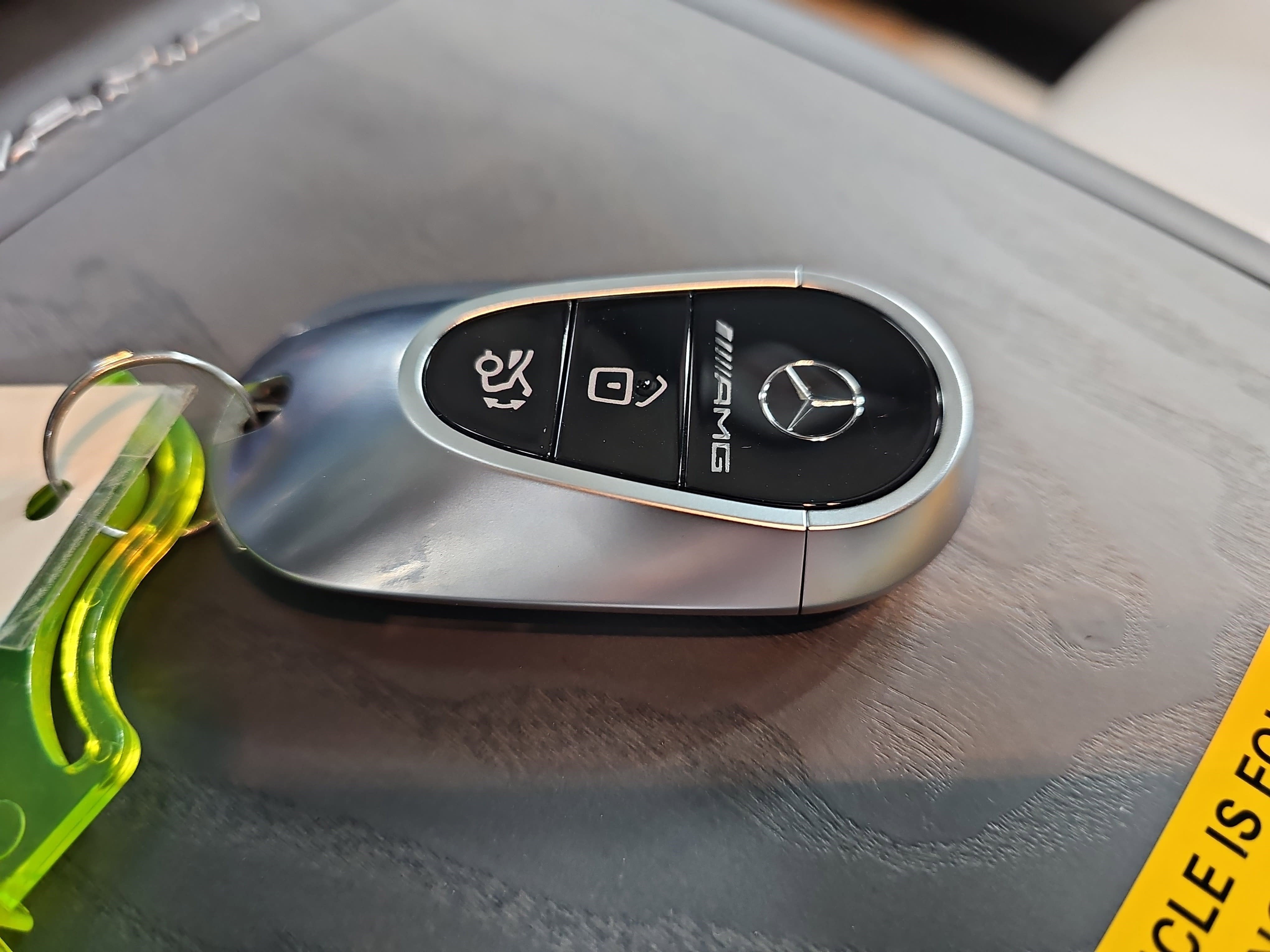 2026 Mercedes-Benz E-Class AMG® E 53 E