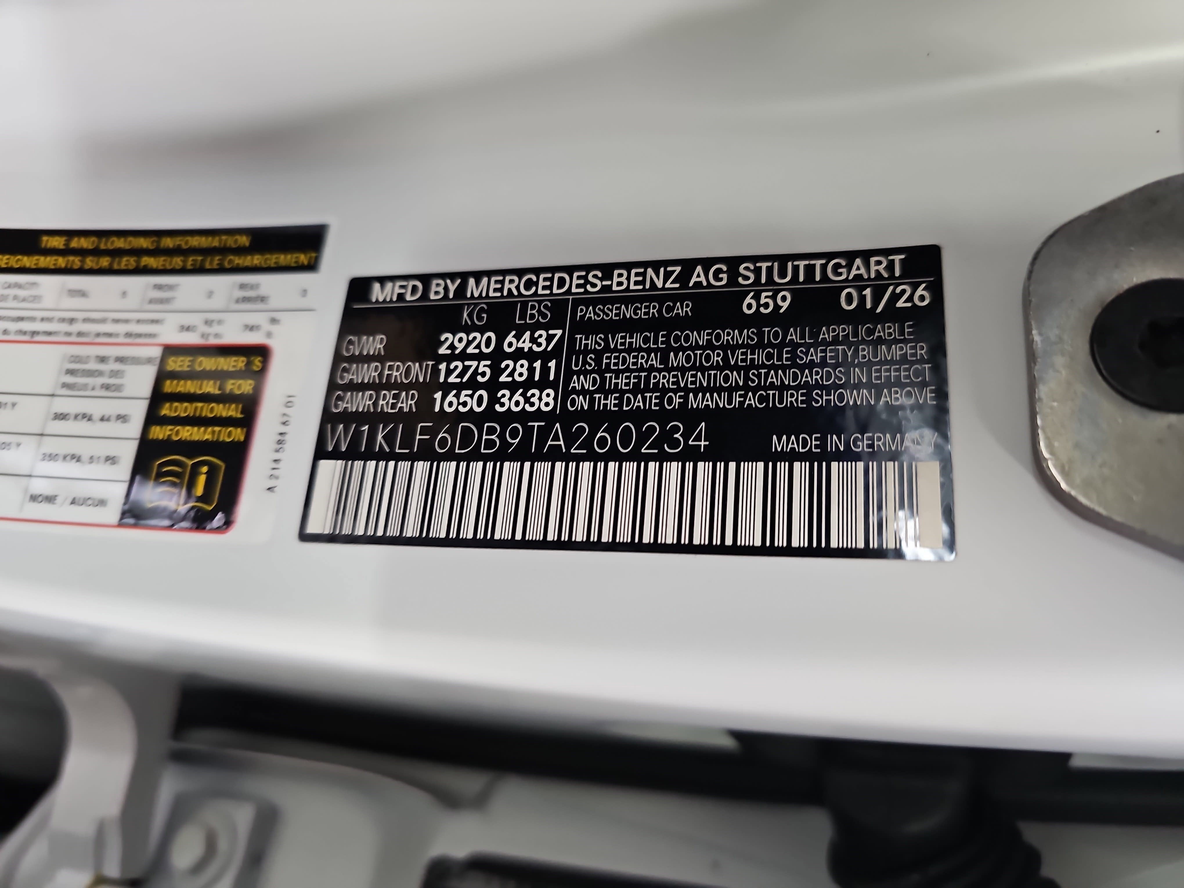 2026 Mercedes-Benz E-Class AMG® E 53 E