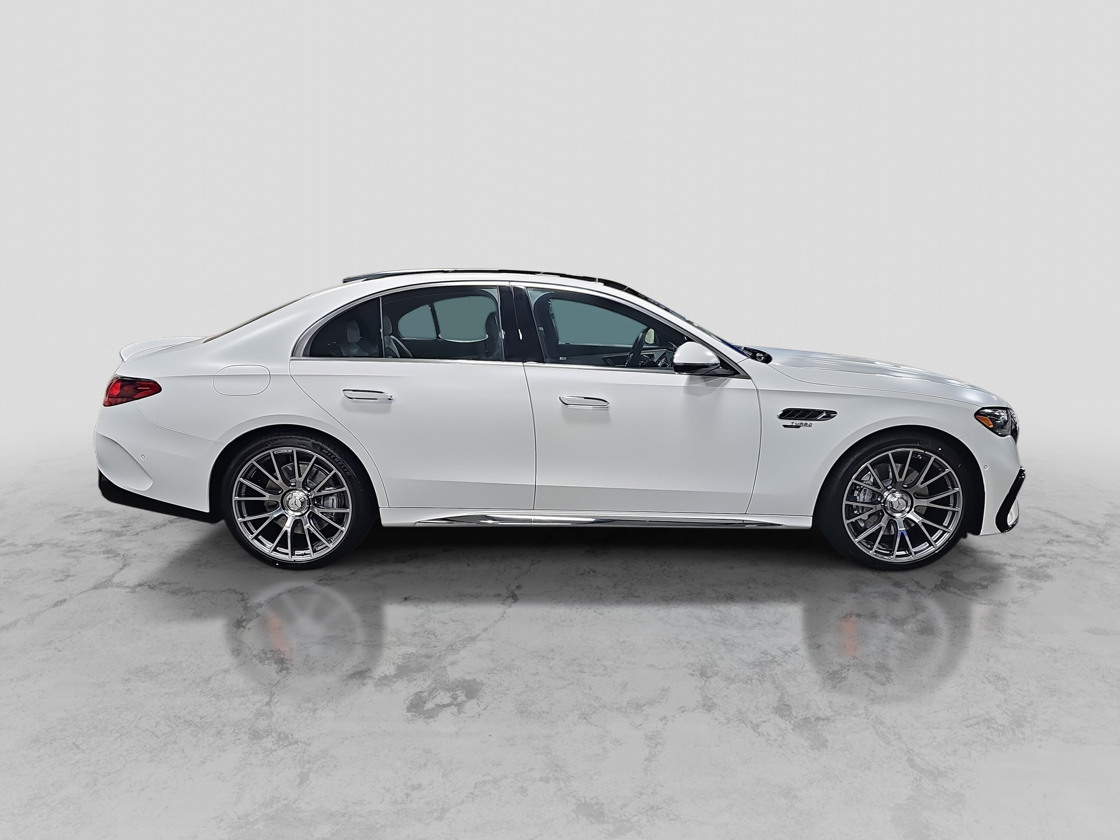 2026 Mercedes-Benz E-Class AMG® E 53 E