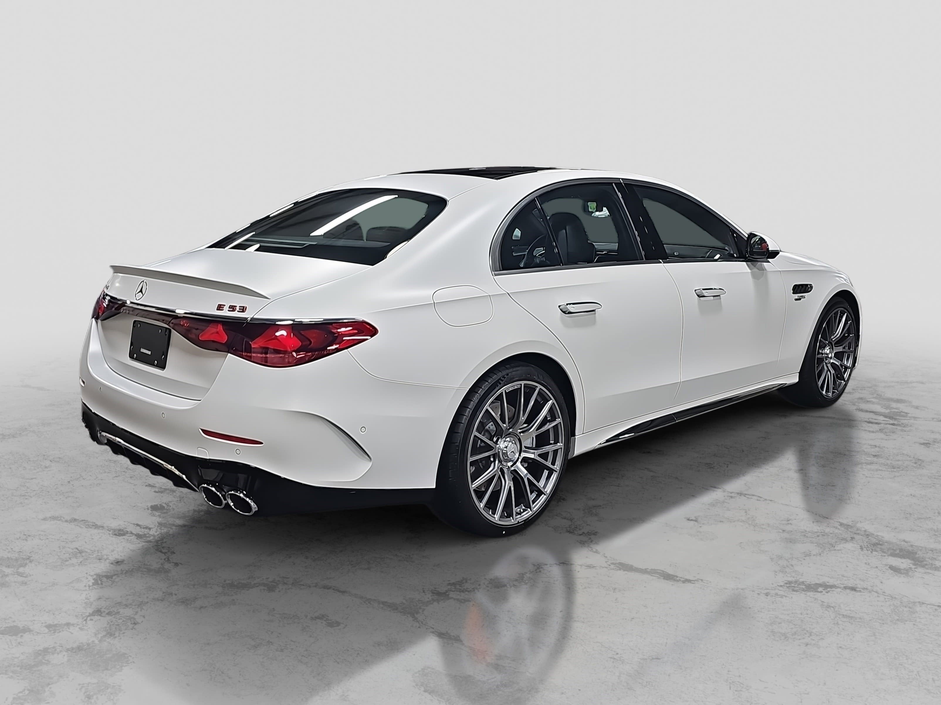 2026 Mercedes-Benz E-Class AMG® E 53 E