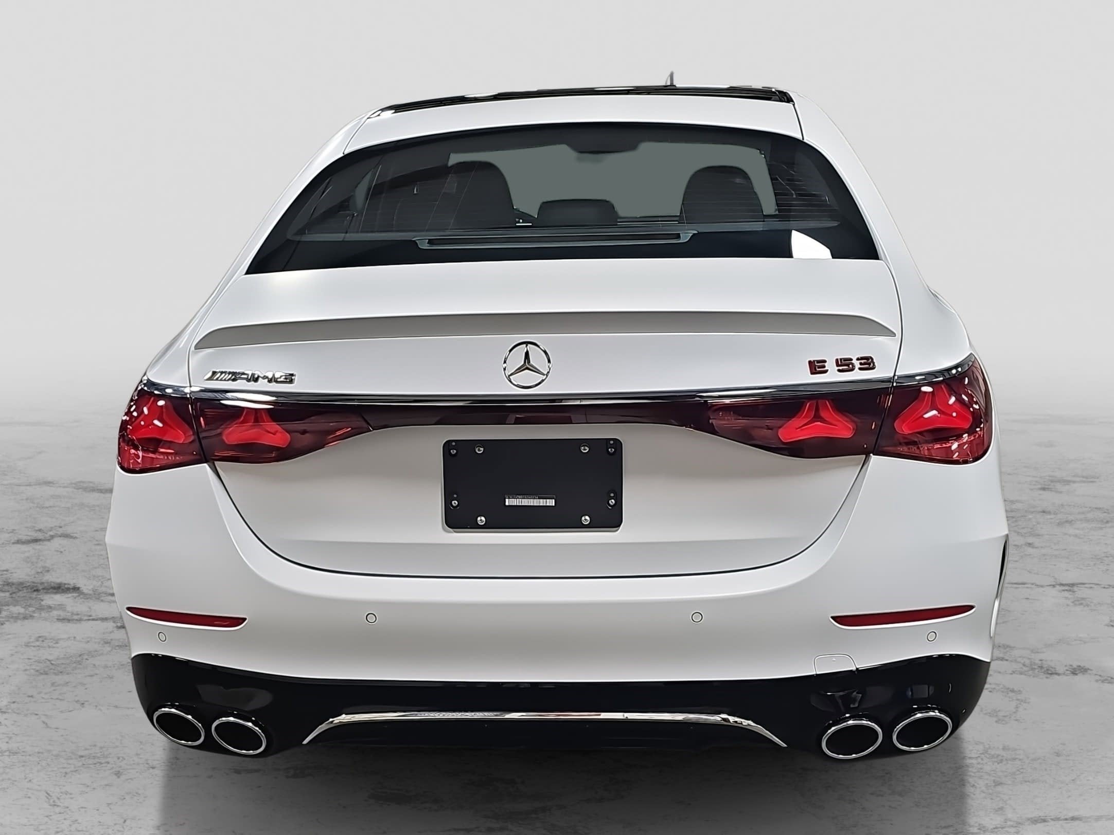 2026 Mercedes-Benz E-Class AMG® E 53 E