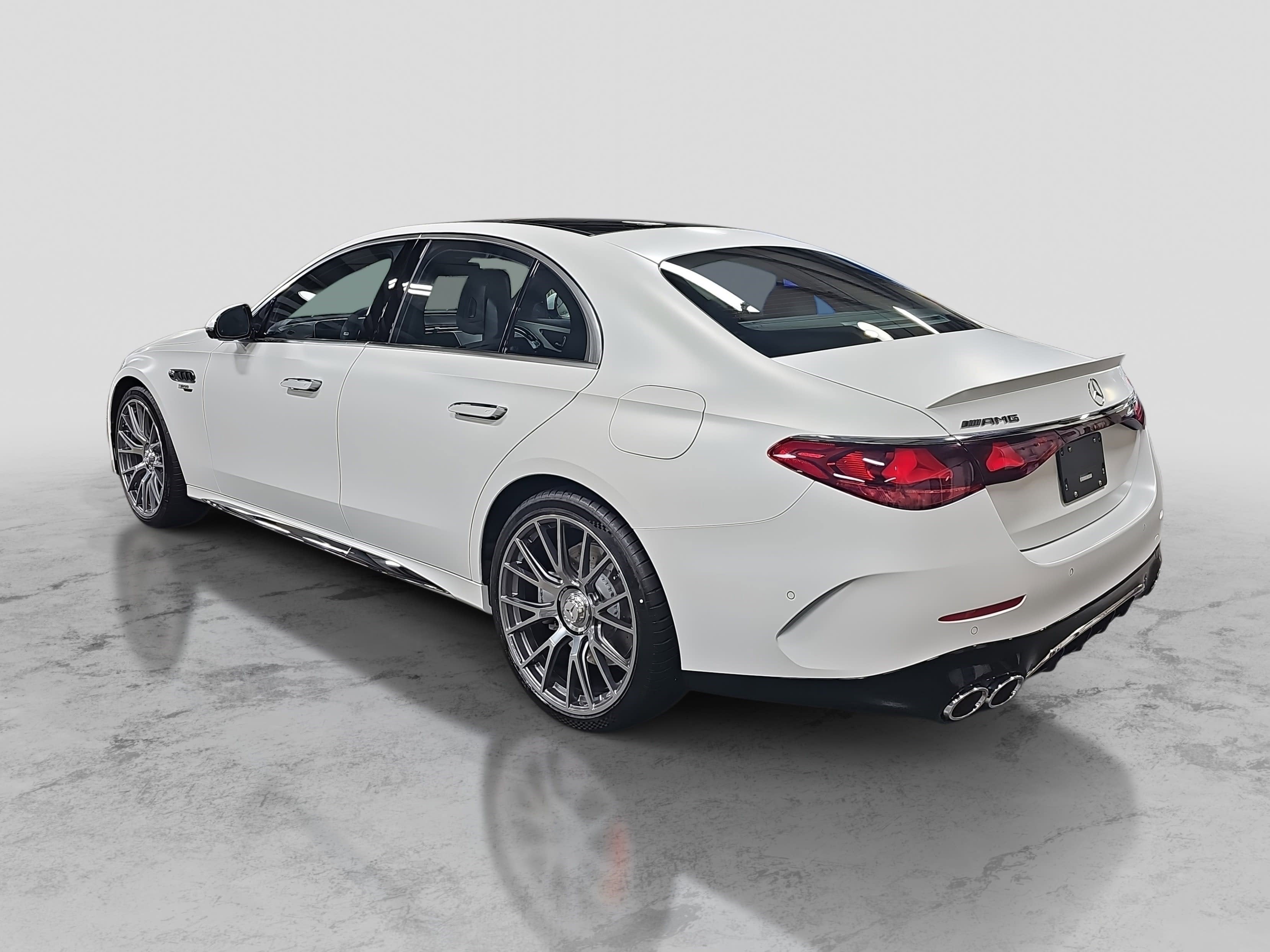 2026 Mercedes-Benz E-Class AMG® E 53 E