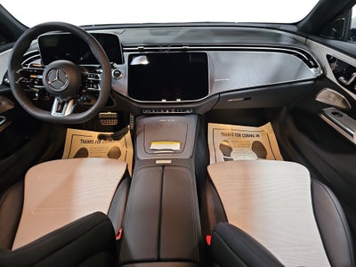 2026 Mercedes-Benz E-Class AMG® E 53 E
