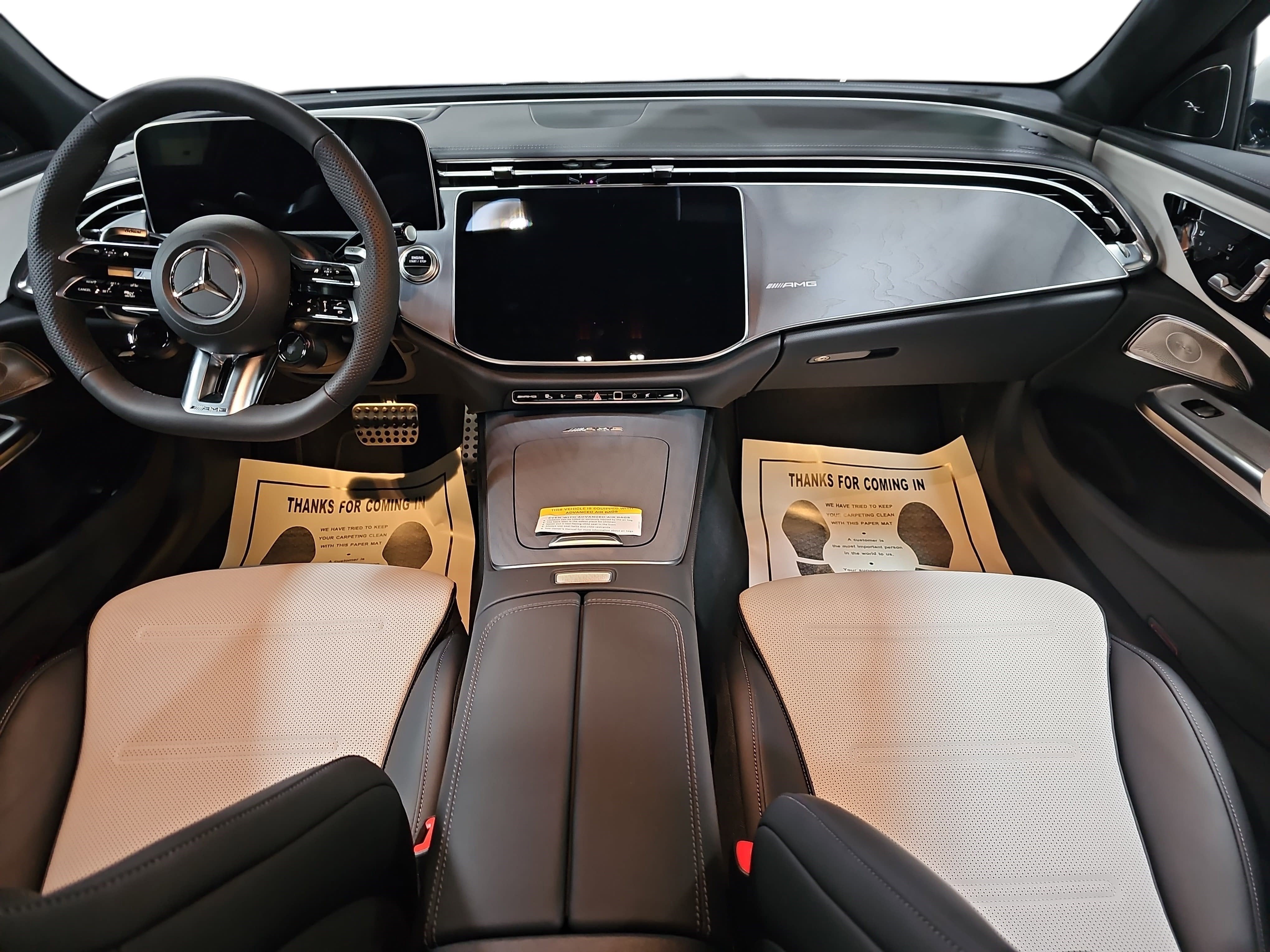 2026 Mercedes-Benz E-Class AMG® E 53 E