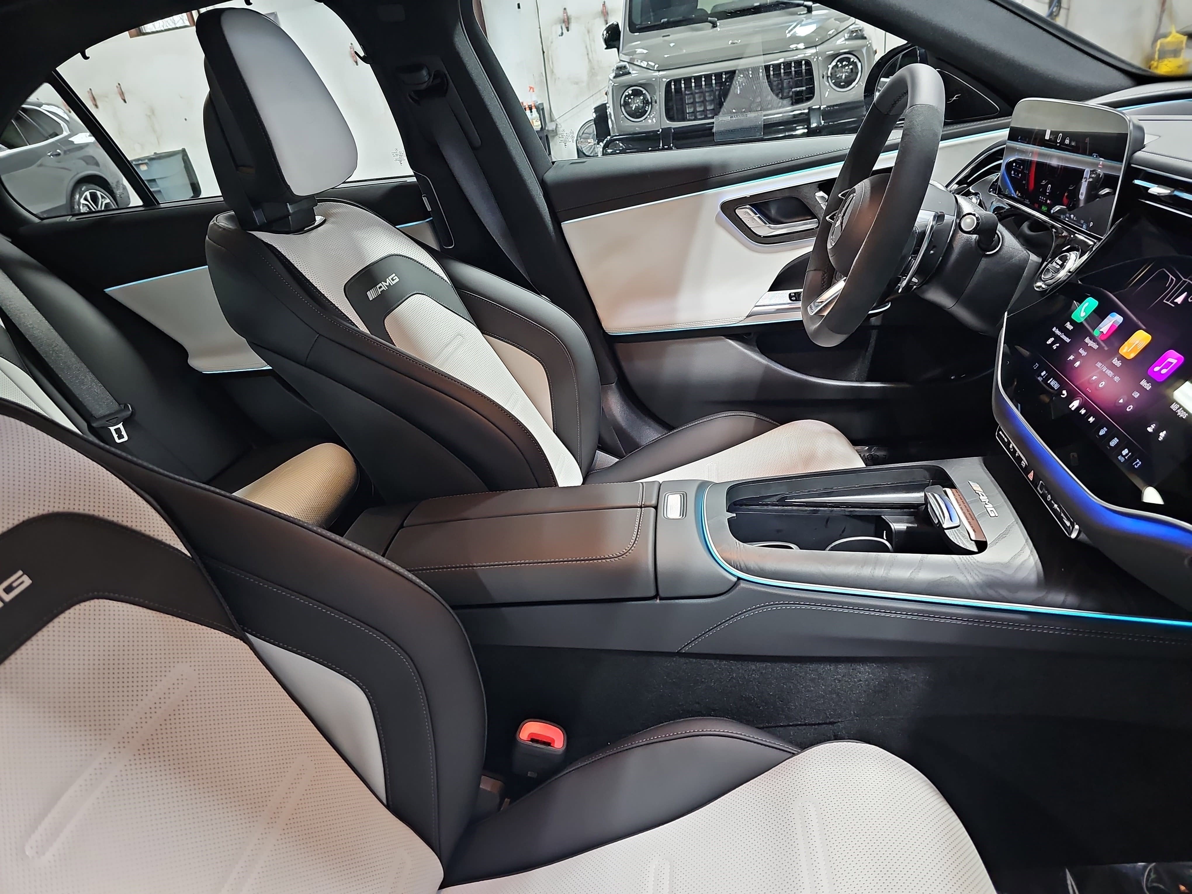 2026 Mercedes-Benz E-Class AMG® E 53 E