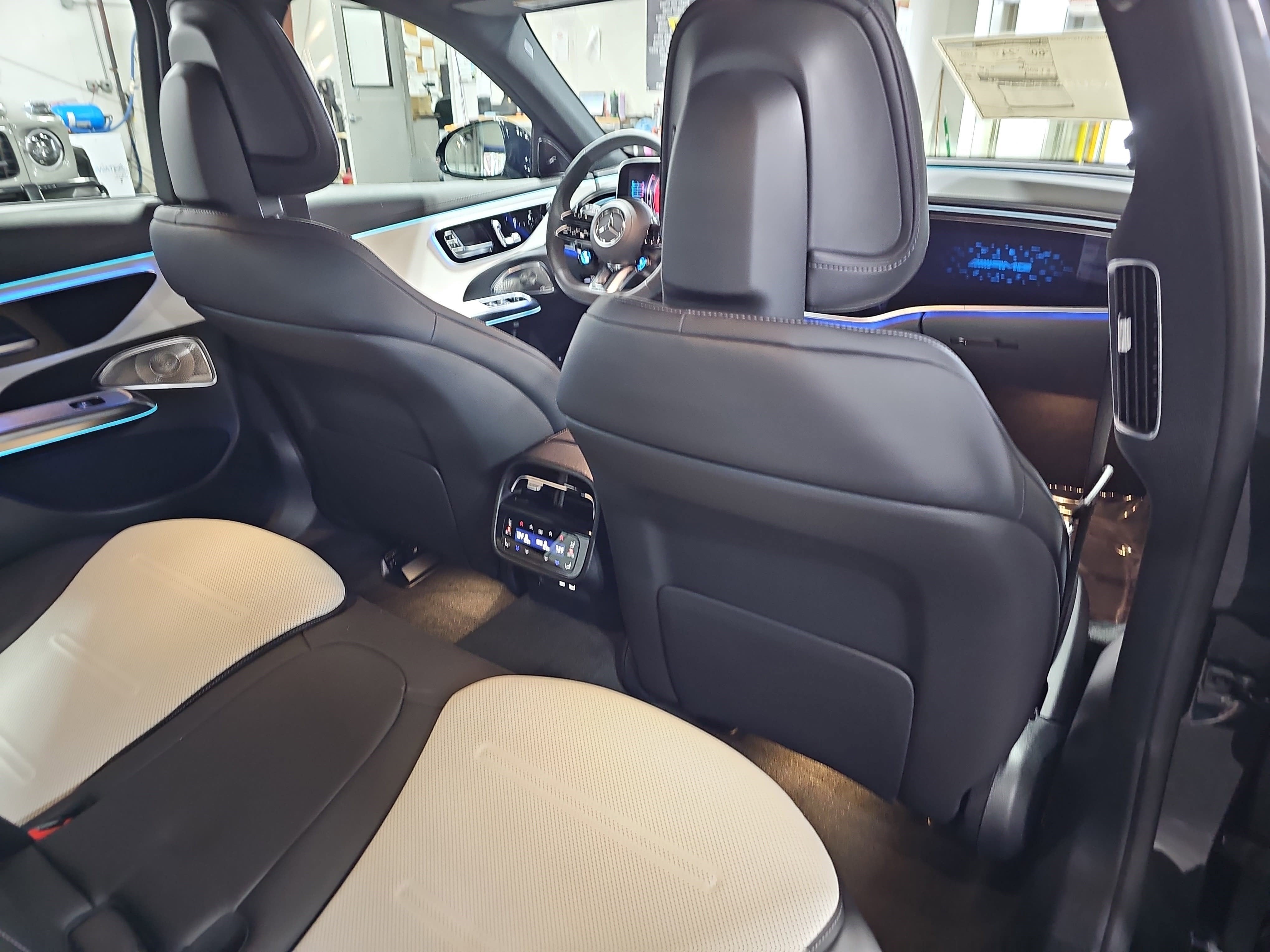 2026 Mercedes-Benz E-Class AMG® E 53 E