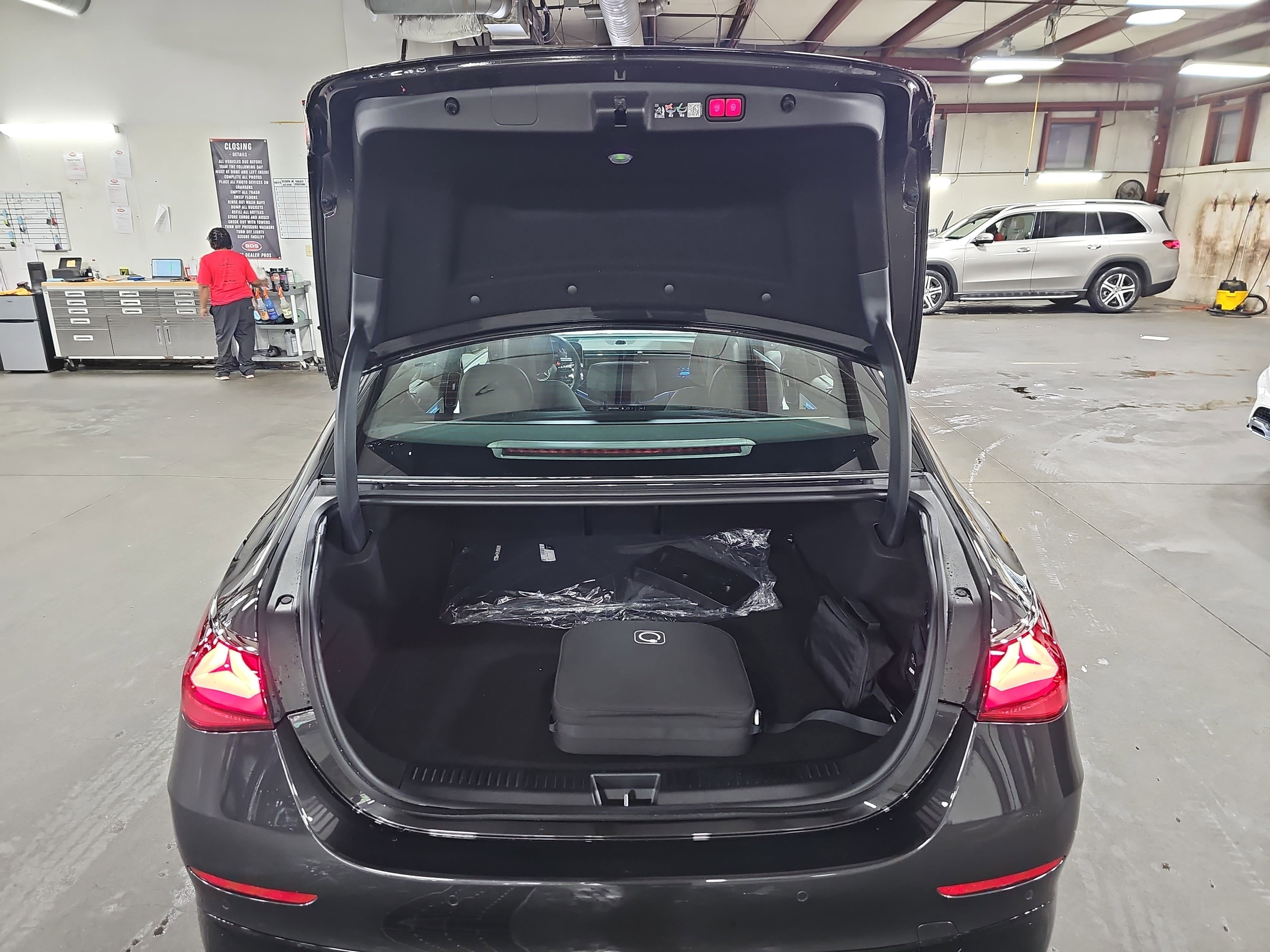 2026 Mercedes-Benz E-Class AMG® E 53 E