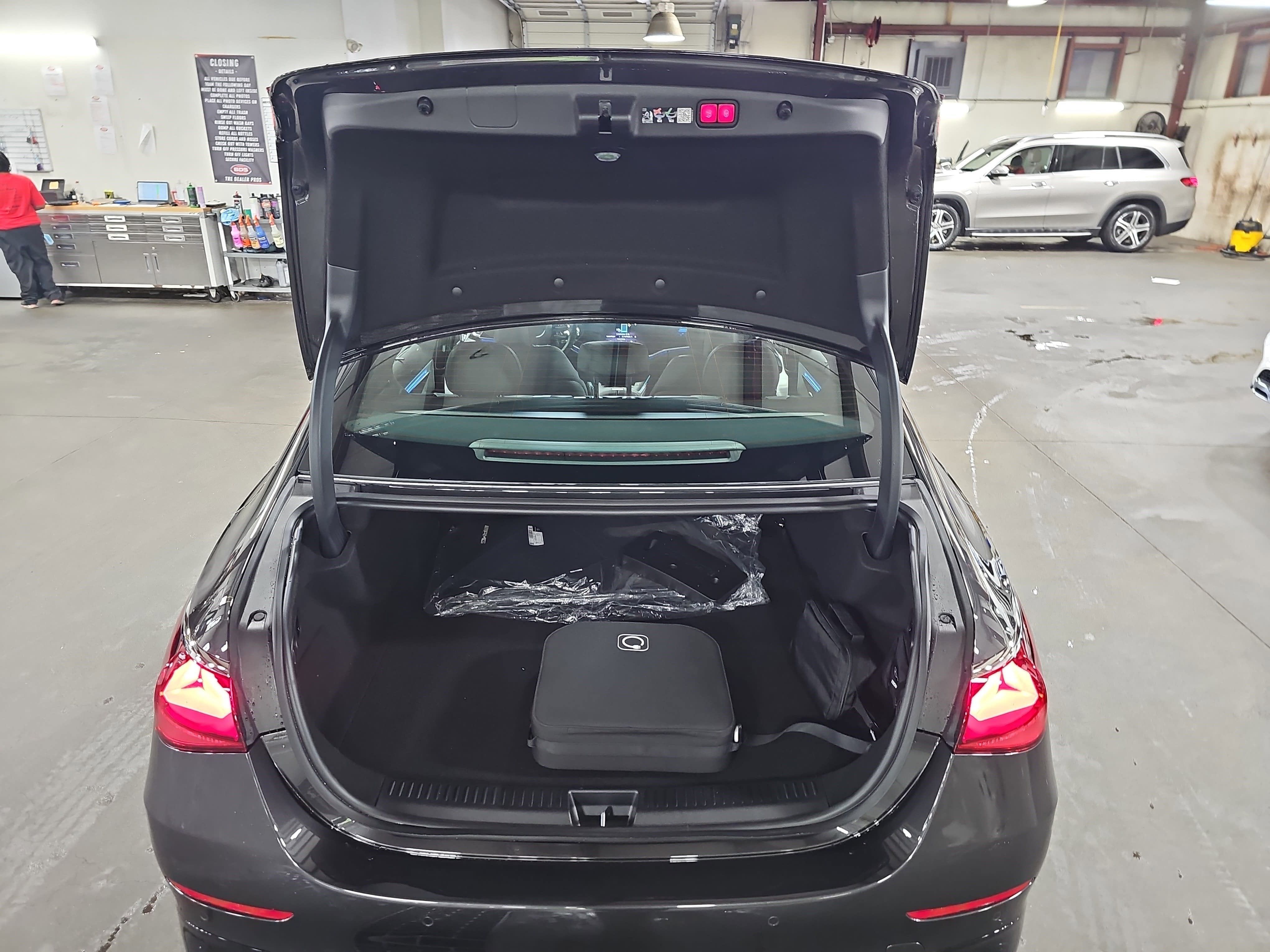 2026 Mercedes-Benz E-Class AMG® E 53 E