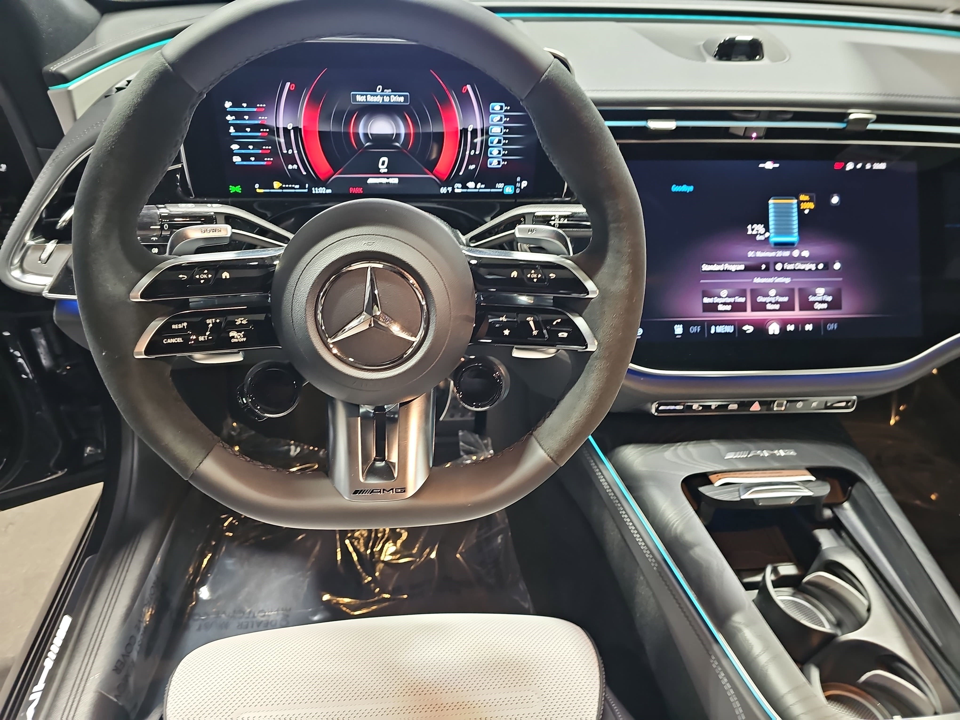 2026 Mercedes-Benz E-Class AMG® E 53 E