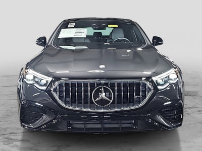 2026 Mercedes-Benz E-Class AMG® E 53 E