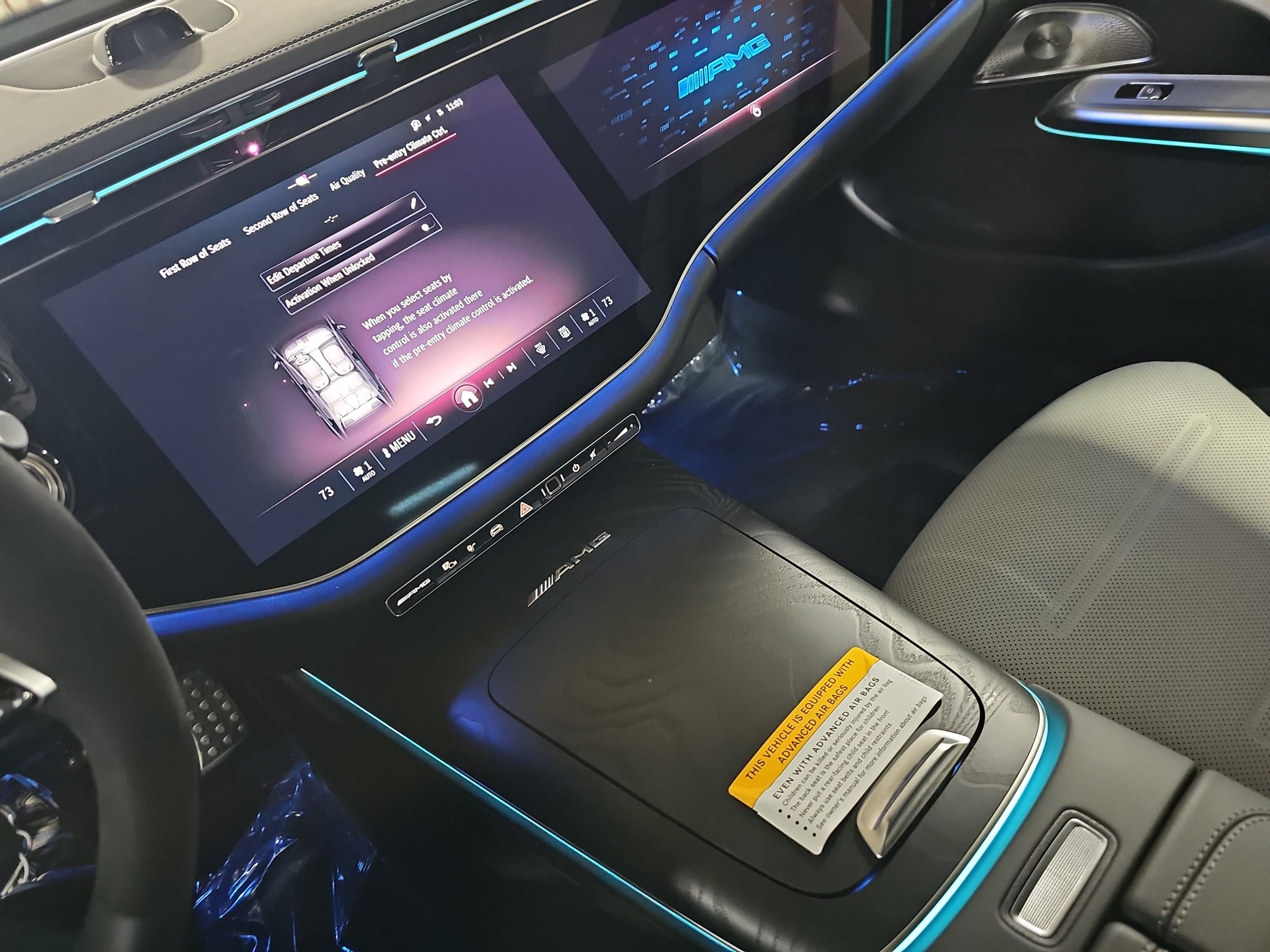 2026 Mercedes-Benz E-Class AMG® E 53 E