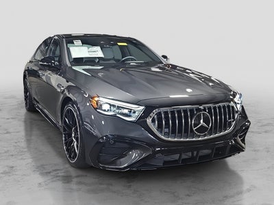 2026 Mercedes-Benz E-Class AMG® E 53 E