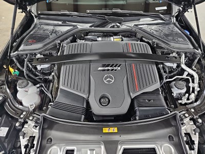 2026 Mercedes-Benz E-Class AMG® E 53 E