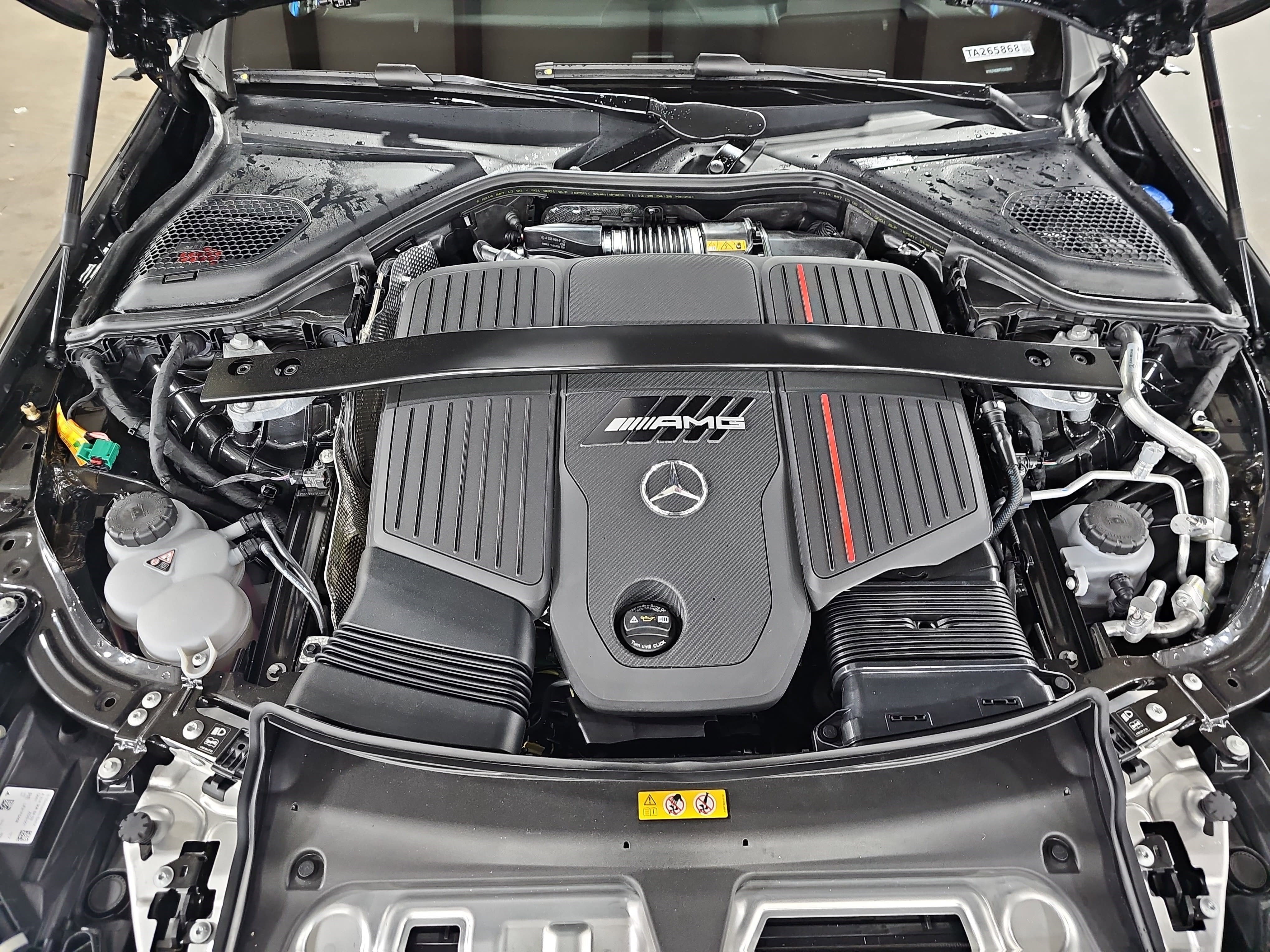 2026 Mercedes-Benz E-Class AMG® E 53 E