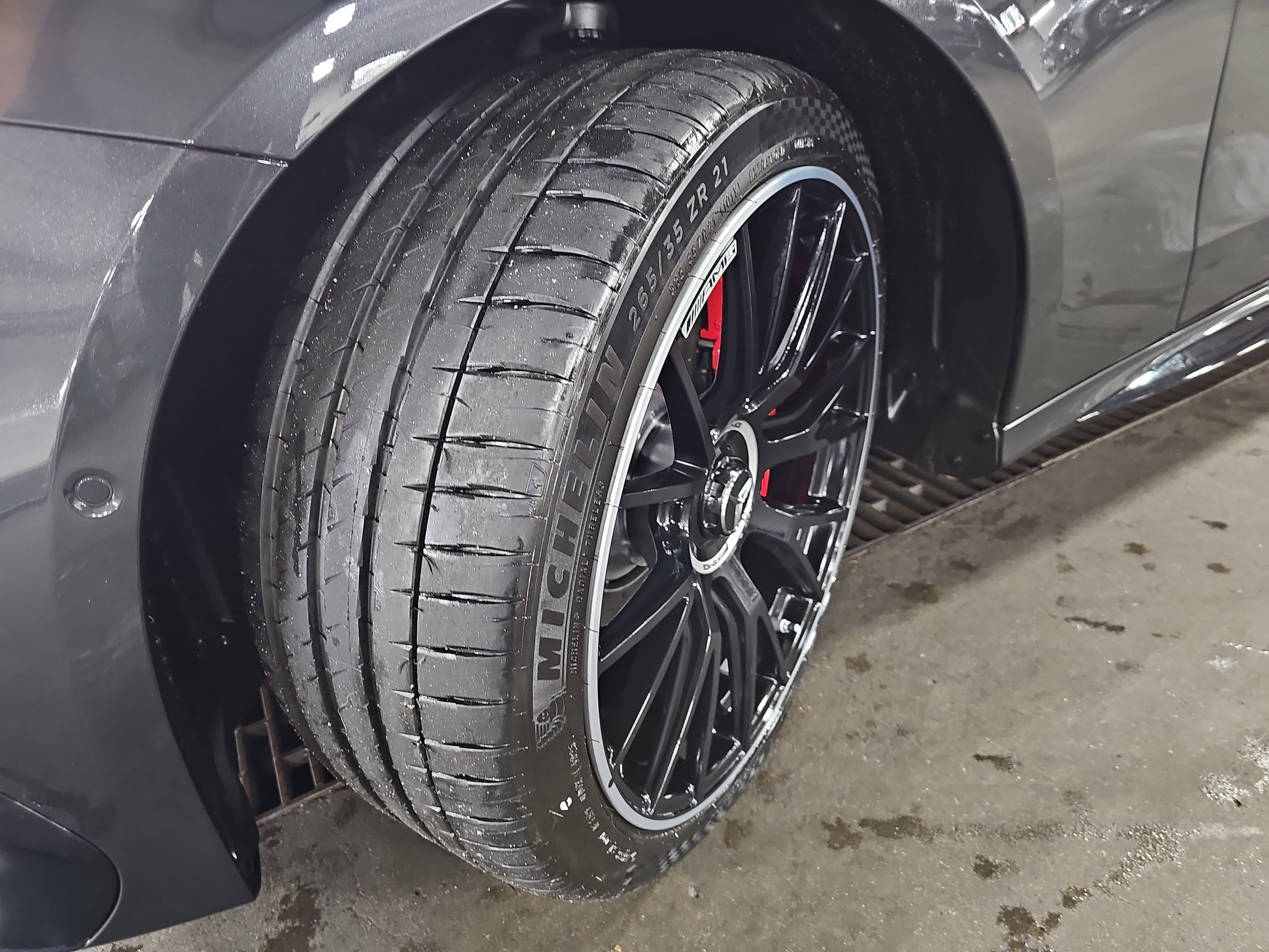 2026 Mercedes-Benz E-Class AMG® E 53 E