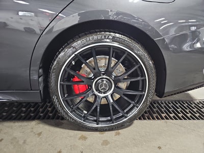 2026 Mercedes-Benz E-Class AMG® E 53 E