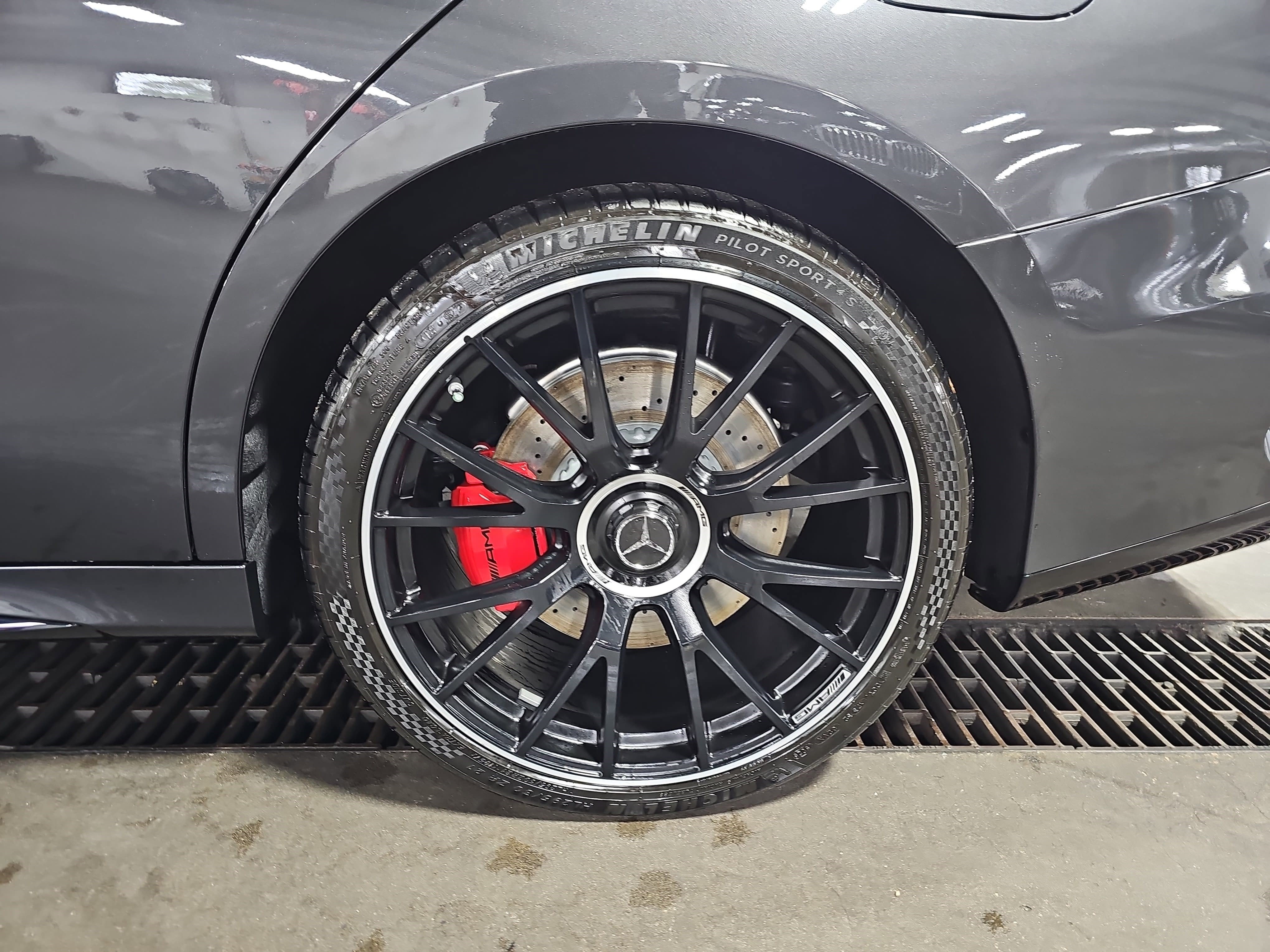 2026 Mercedes-Benz E-Class AMG® E 53 E